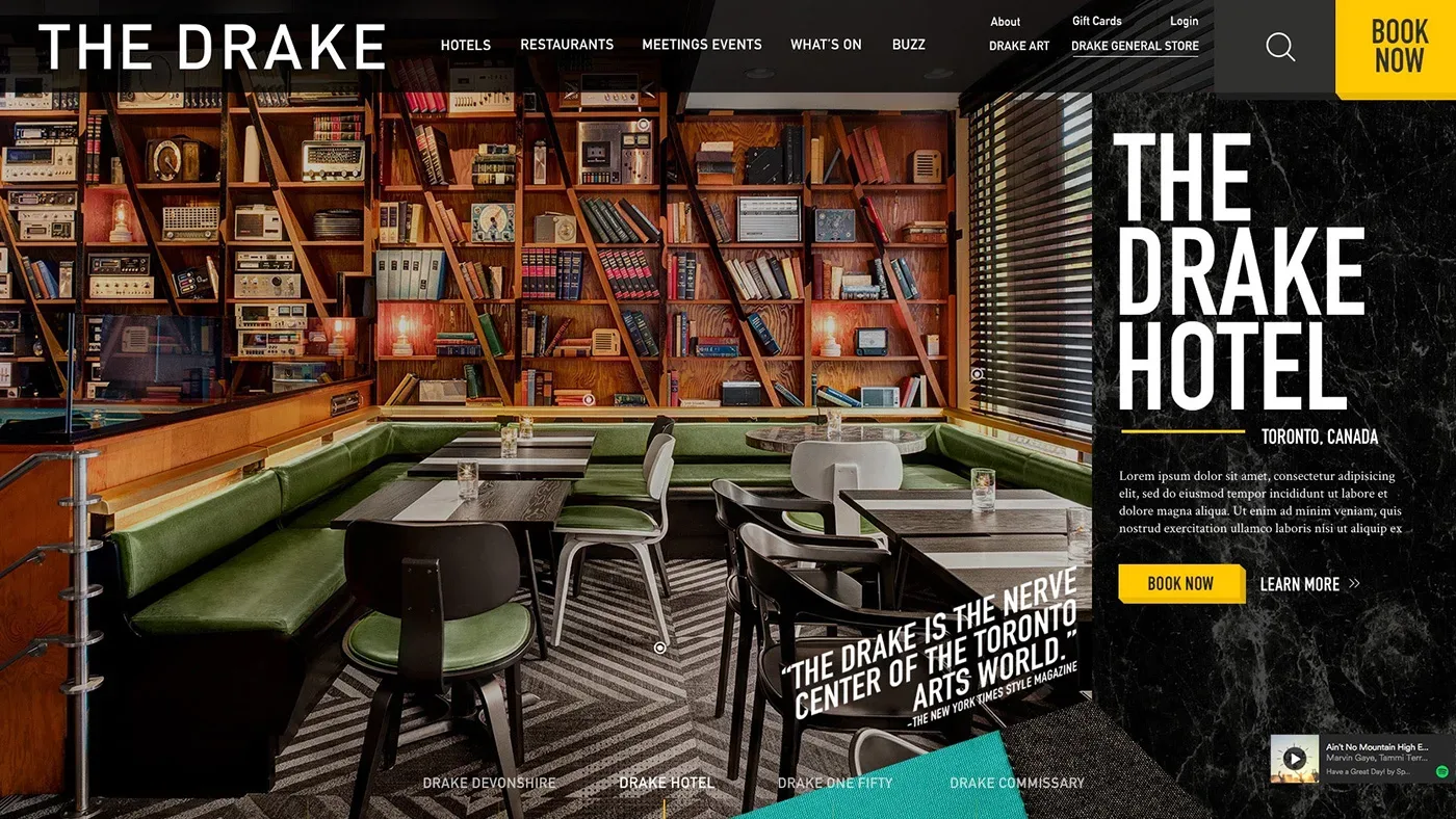 Drake Hotel