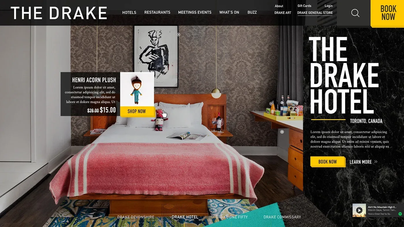 Drake Hotel