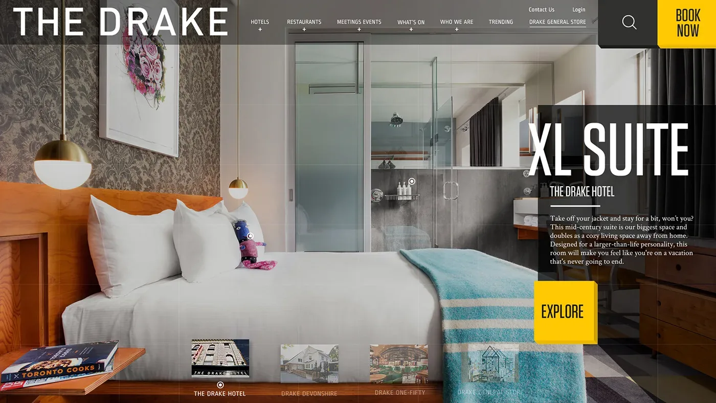 Drake Hotel