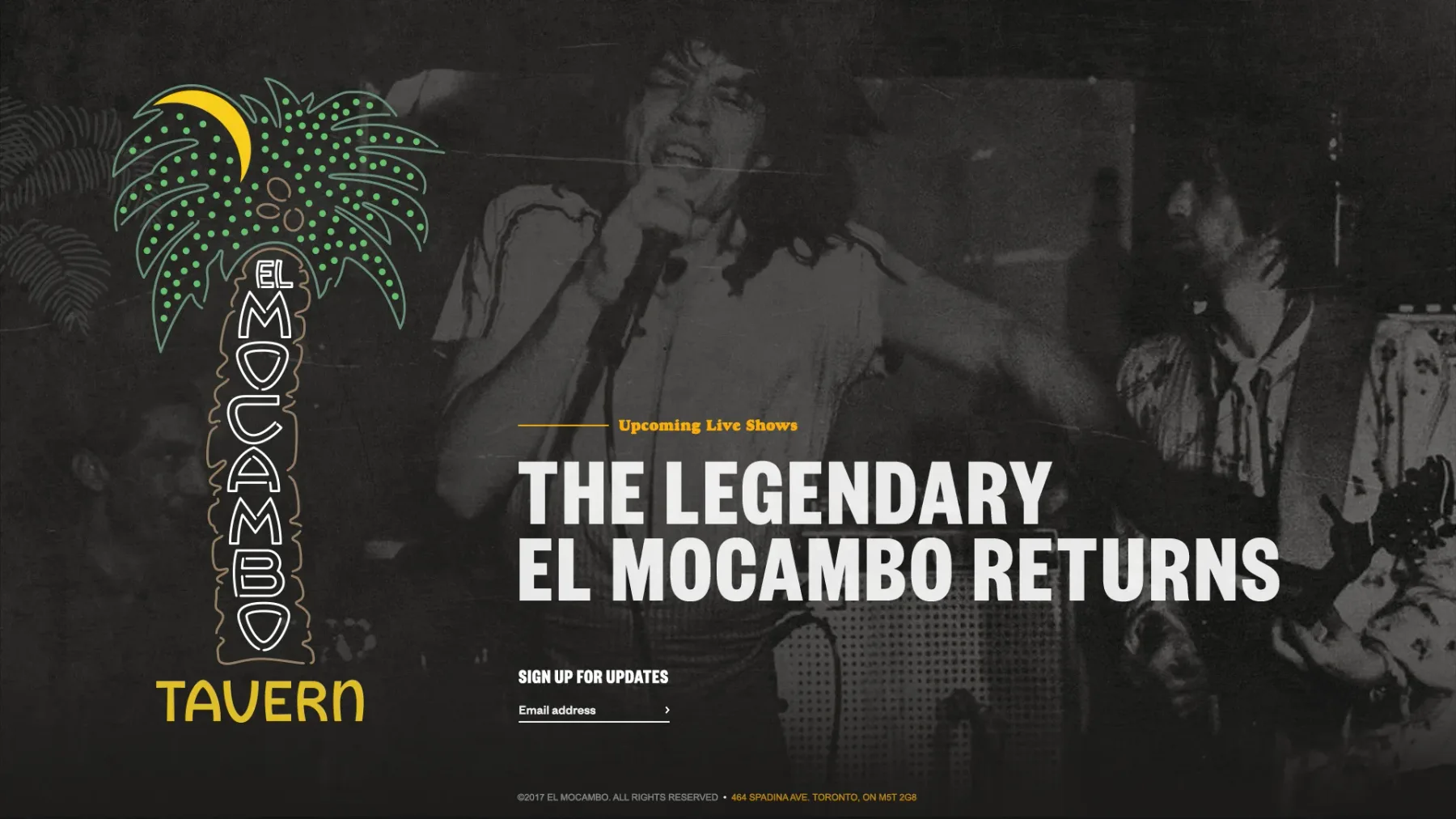 El Mocambo