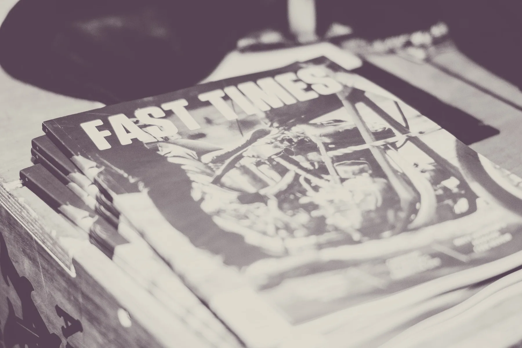 Fast Times Launch