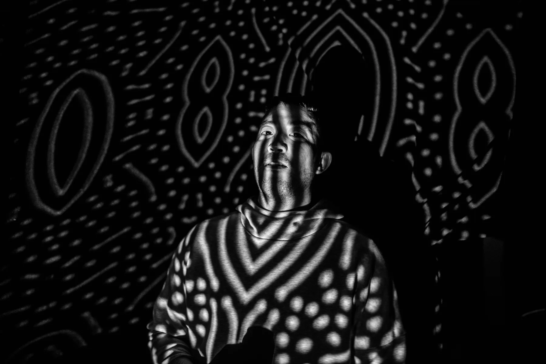 FITC Projection Portraits