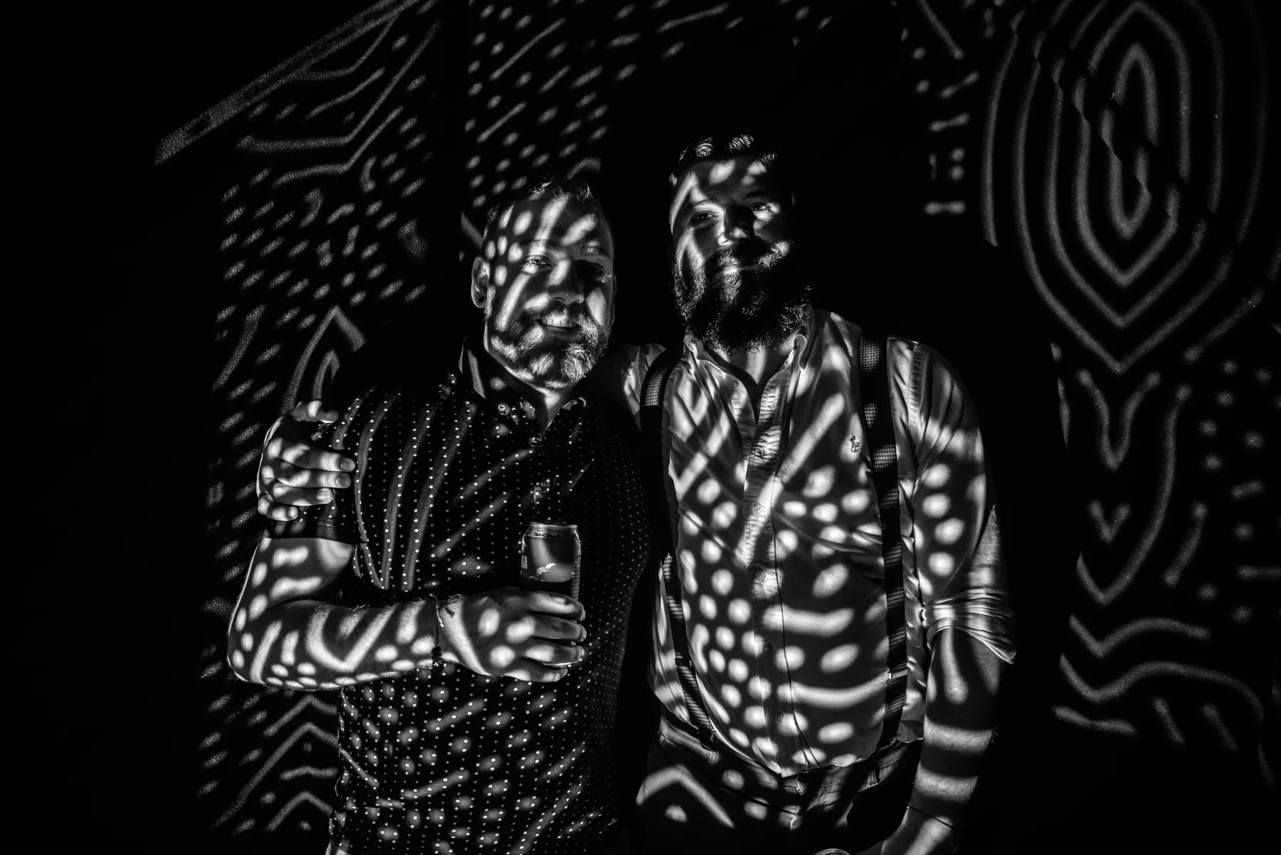 FITC Projection Portraits