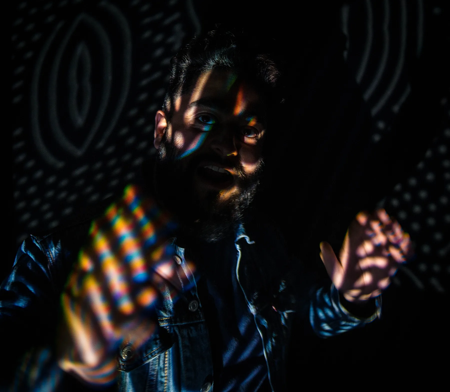 FITC Projection Portraits