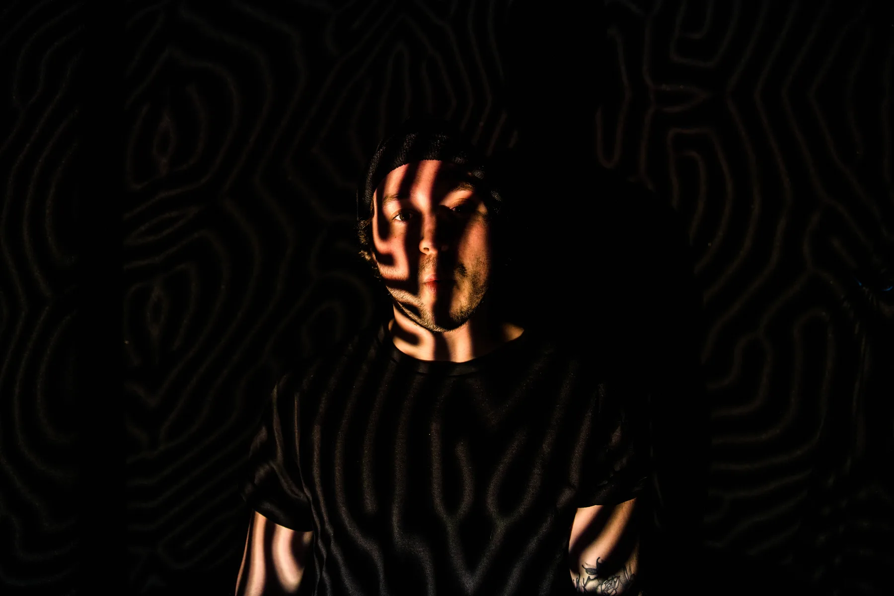 FITC Projection Portraits