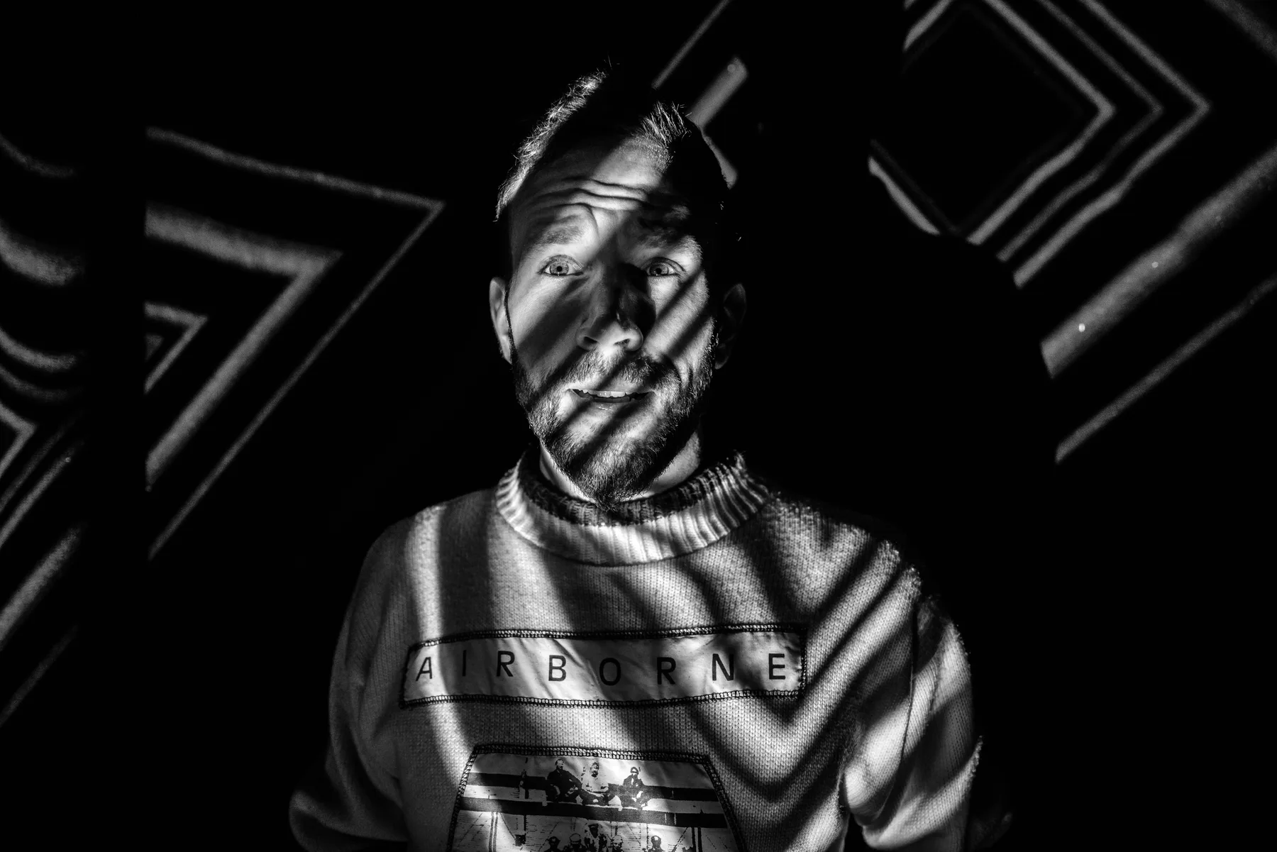 FITC Projection Portraits