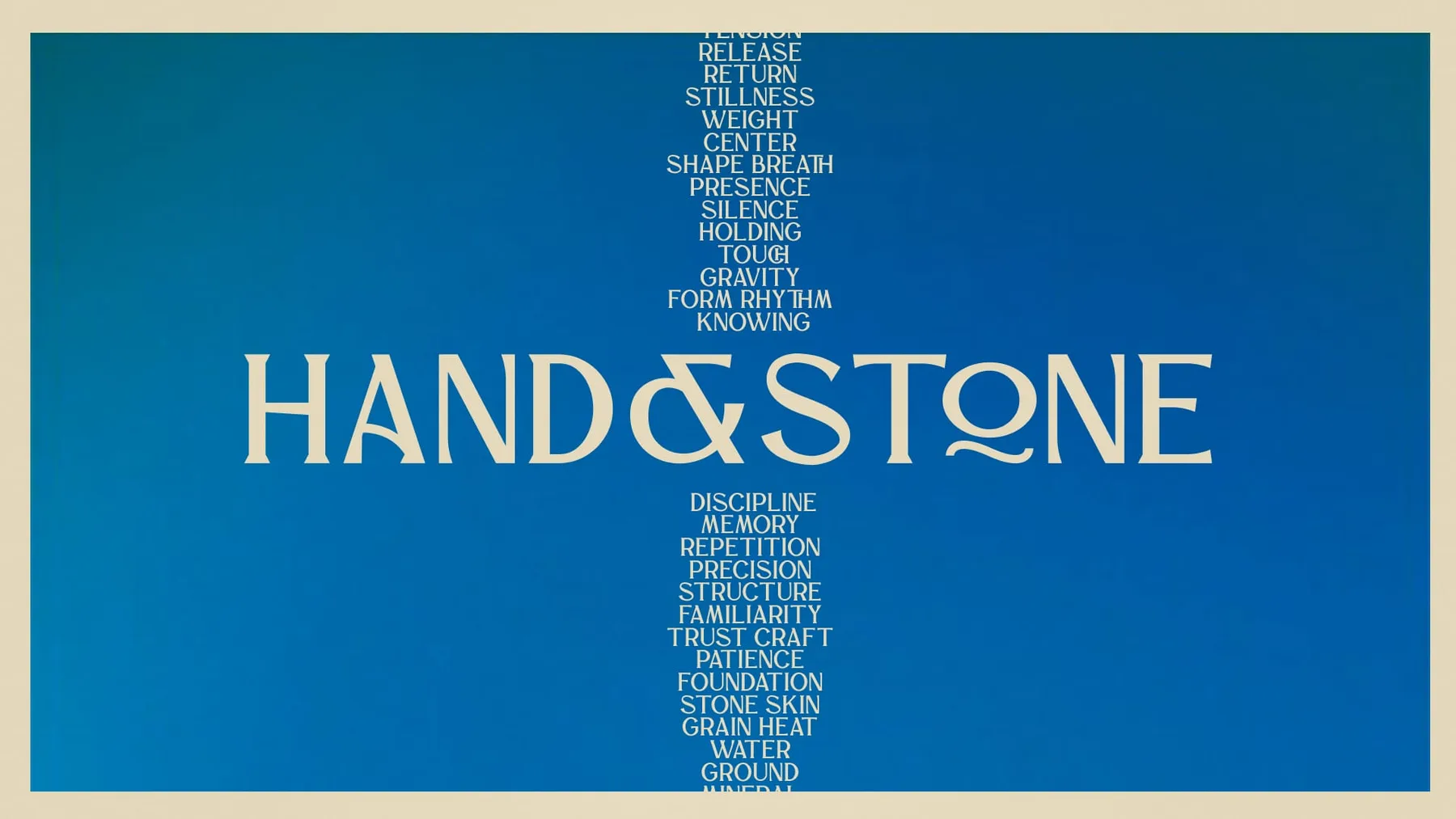 Hand & Stone