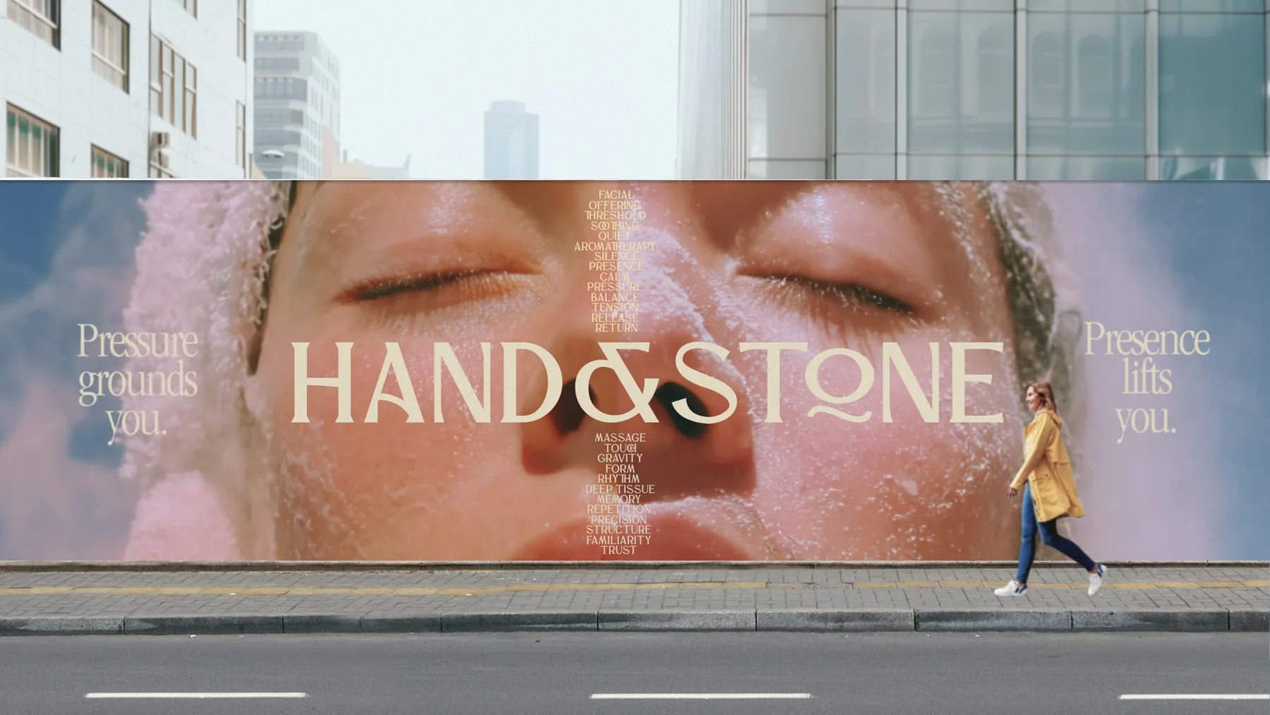 Hand & Stone