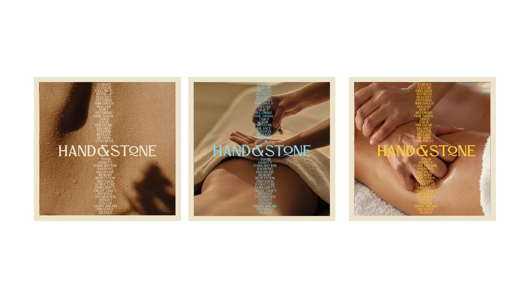 Hand & Stone