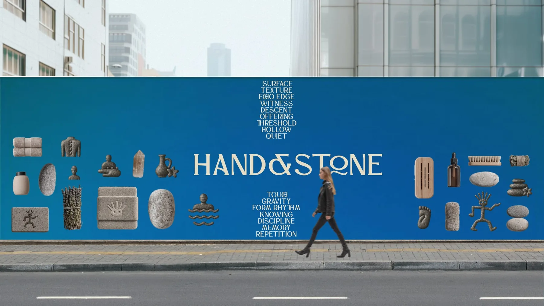 Hand & Stone
