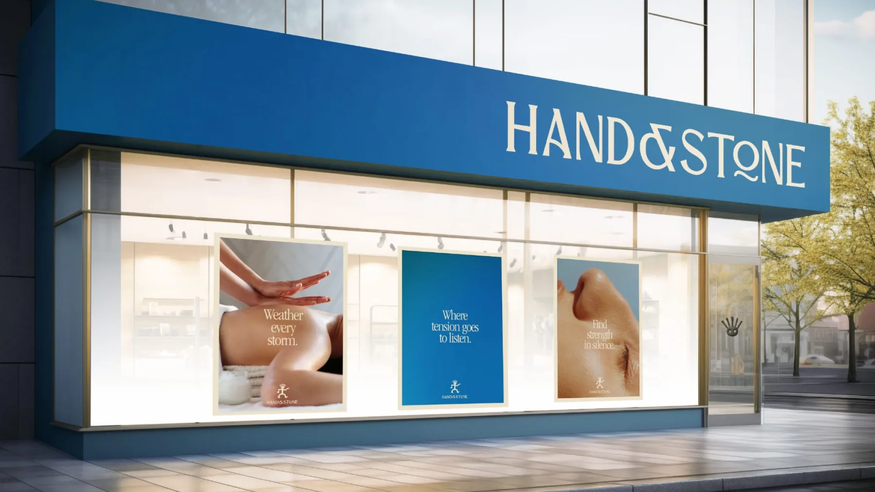 Hand & Stone