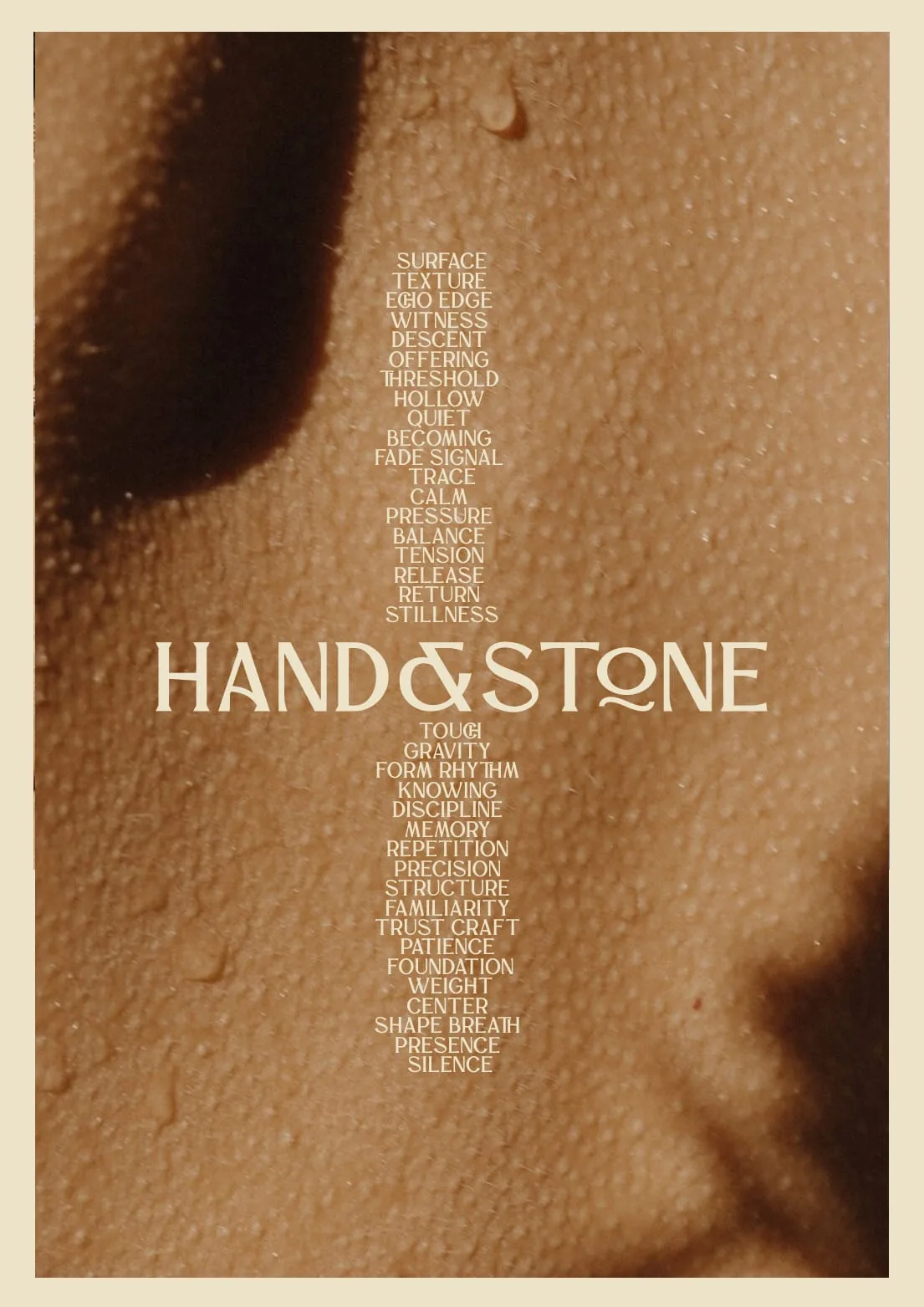 Hand & Stone