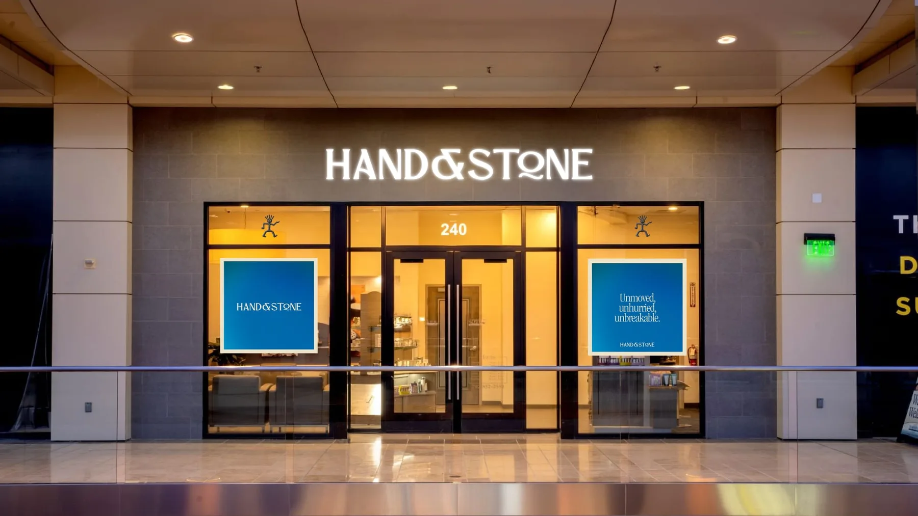 Hand & Stone