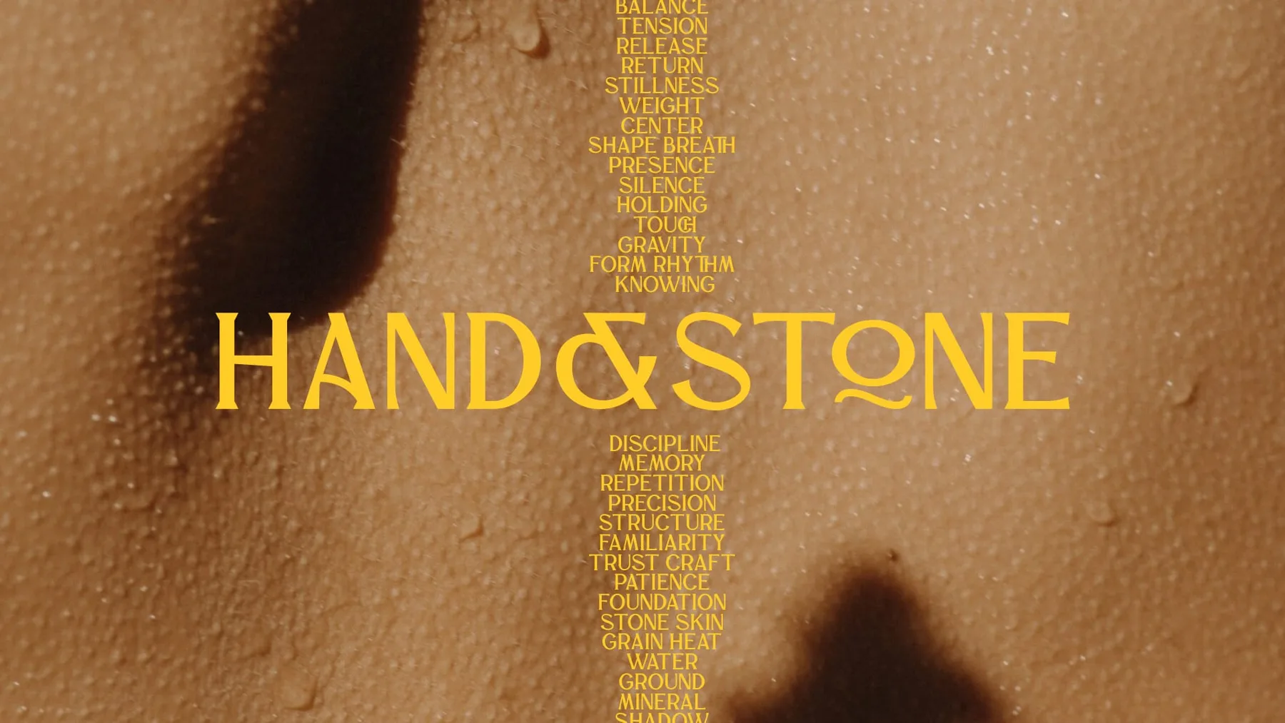 Hand & Stone