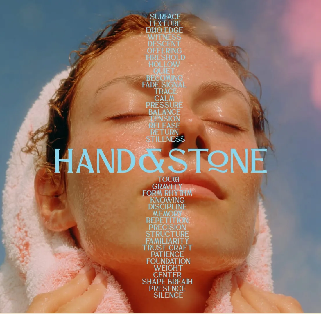 Hand & Stone