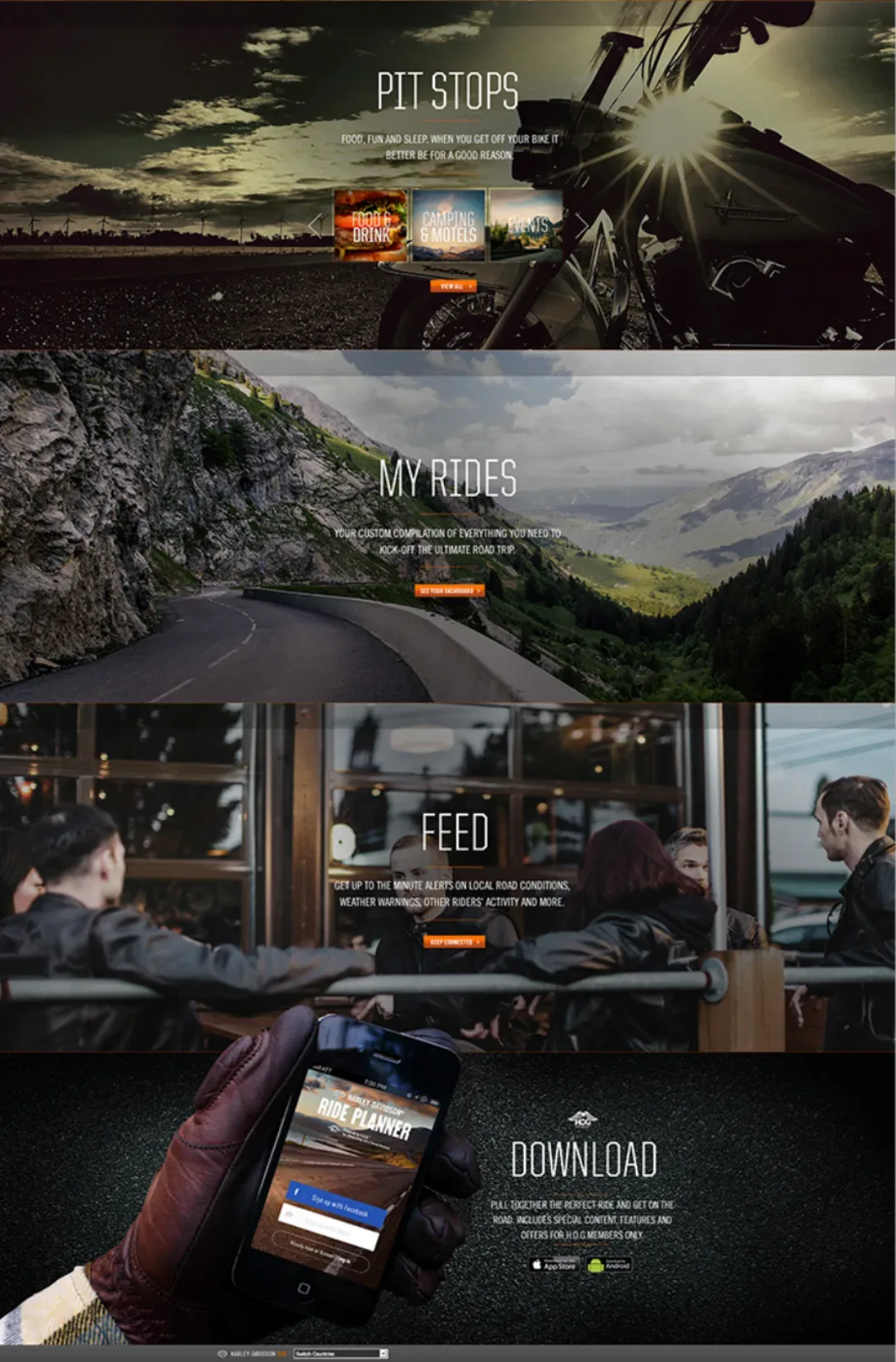 Harley-Davidson