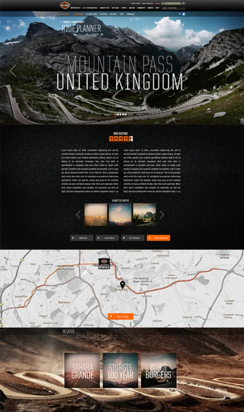 Harley-Davidson