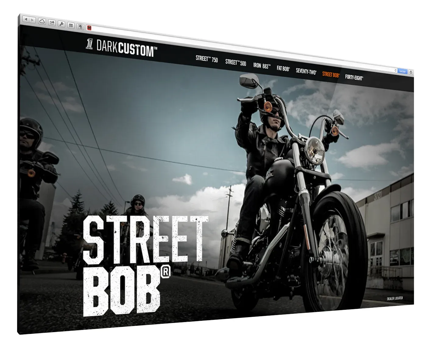 Harley-Davidson