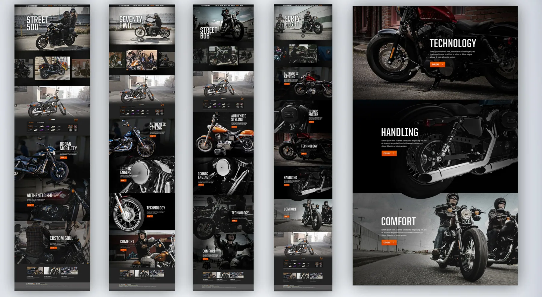 Harley-Davidson