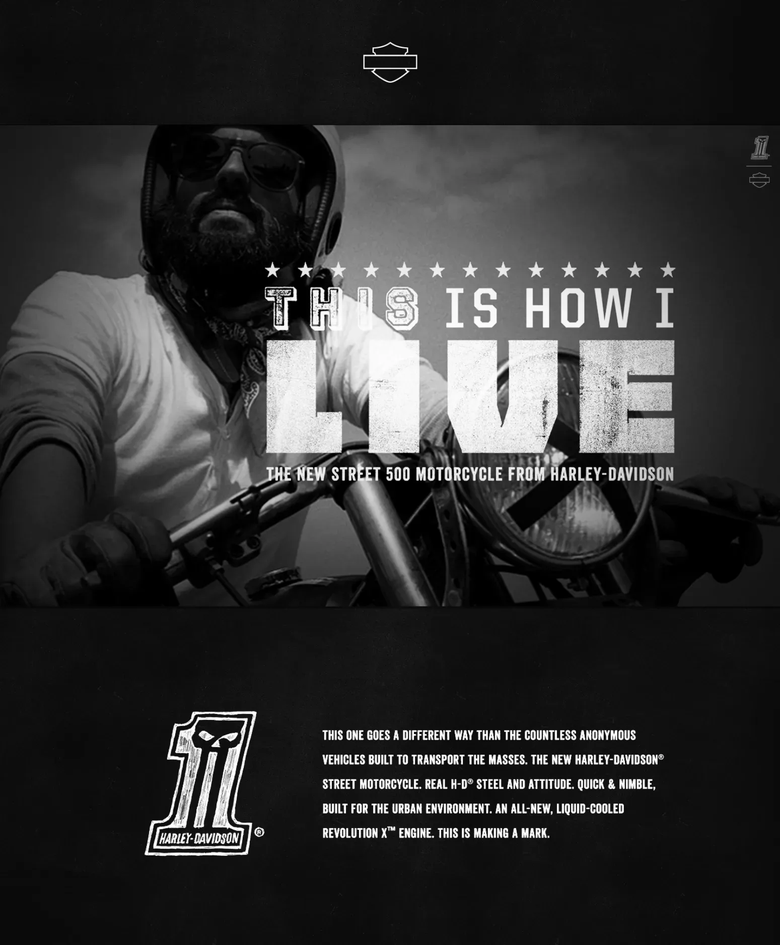 Harley-Davidson