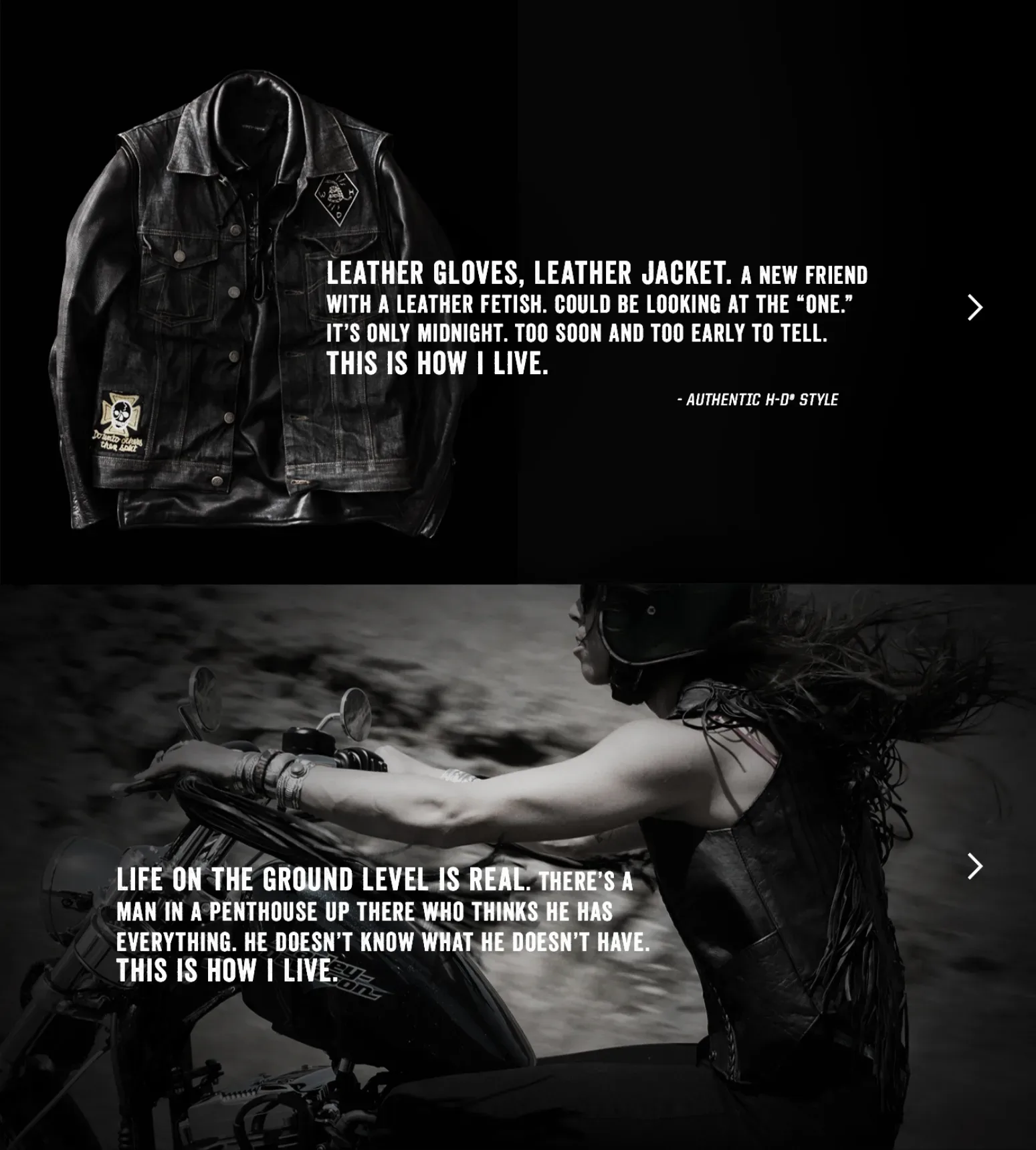 Harley-Davidson