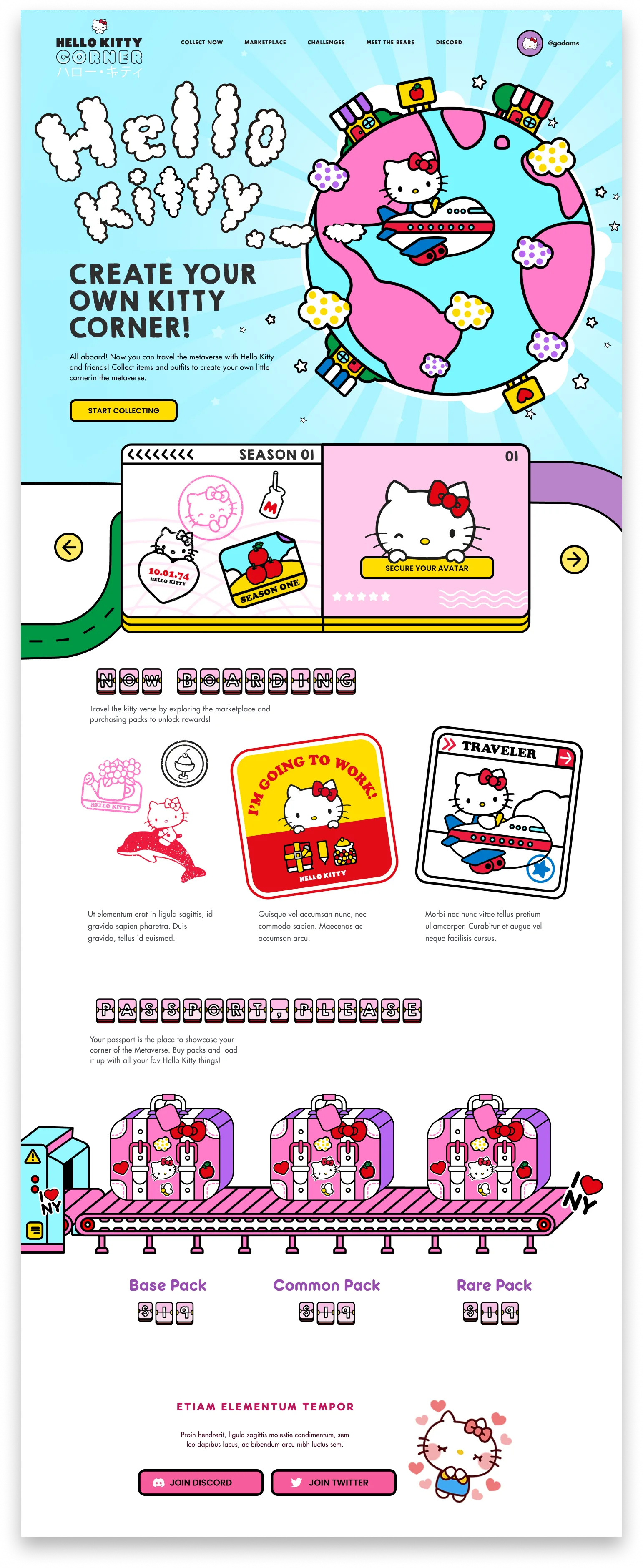 Hello Kitty