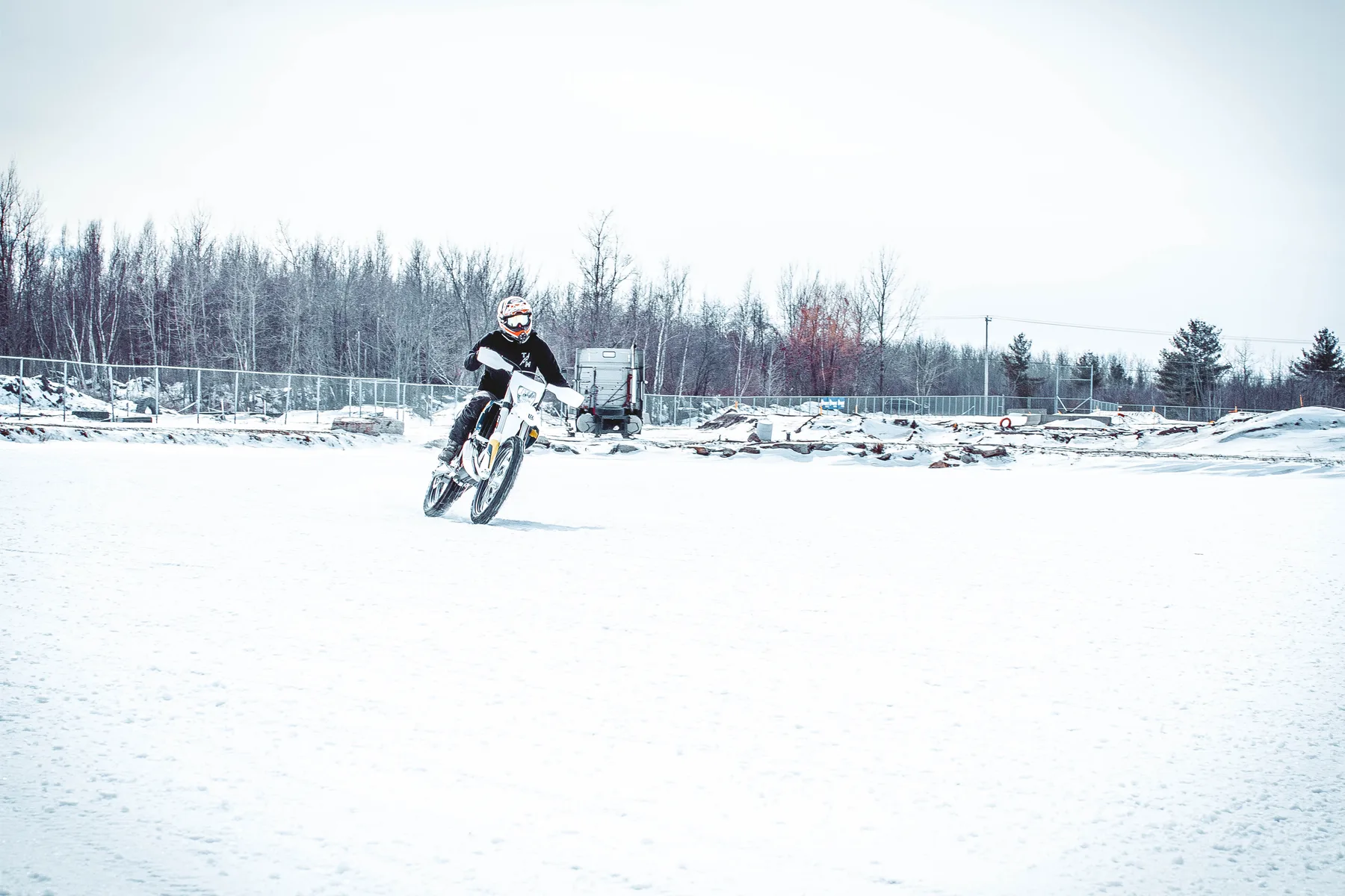 Husqvarna Ice Rip