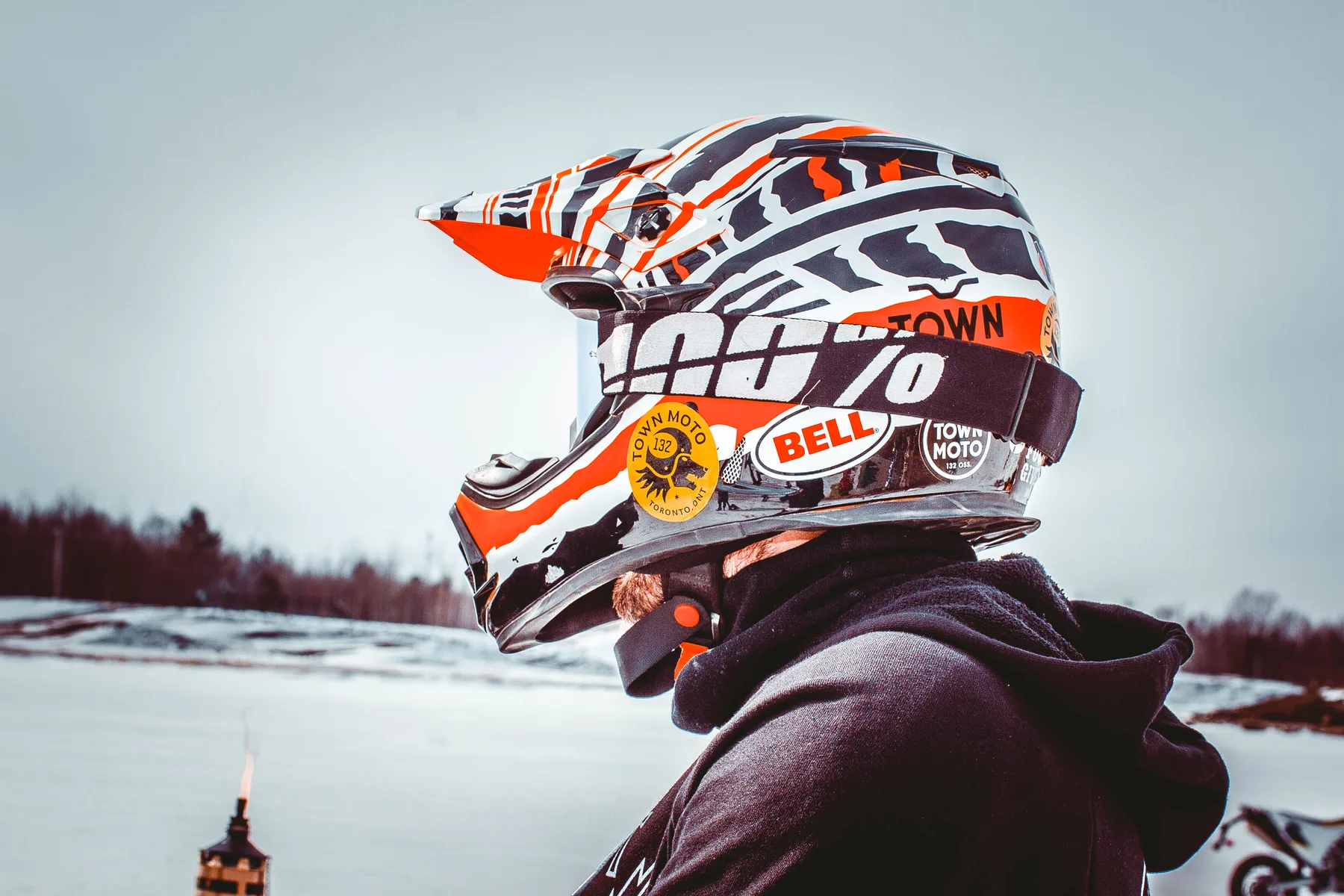 Husqvarna Ice Rip
