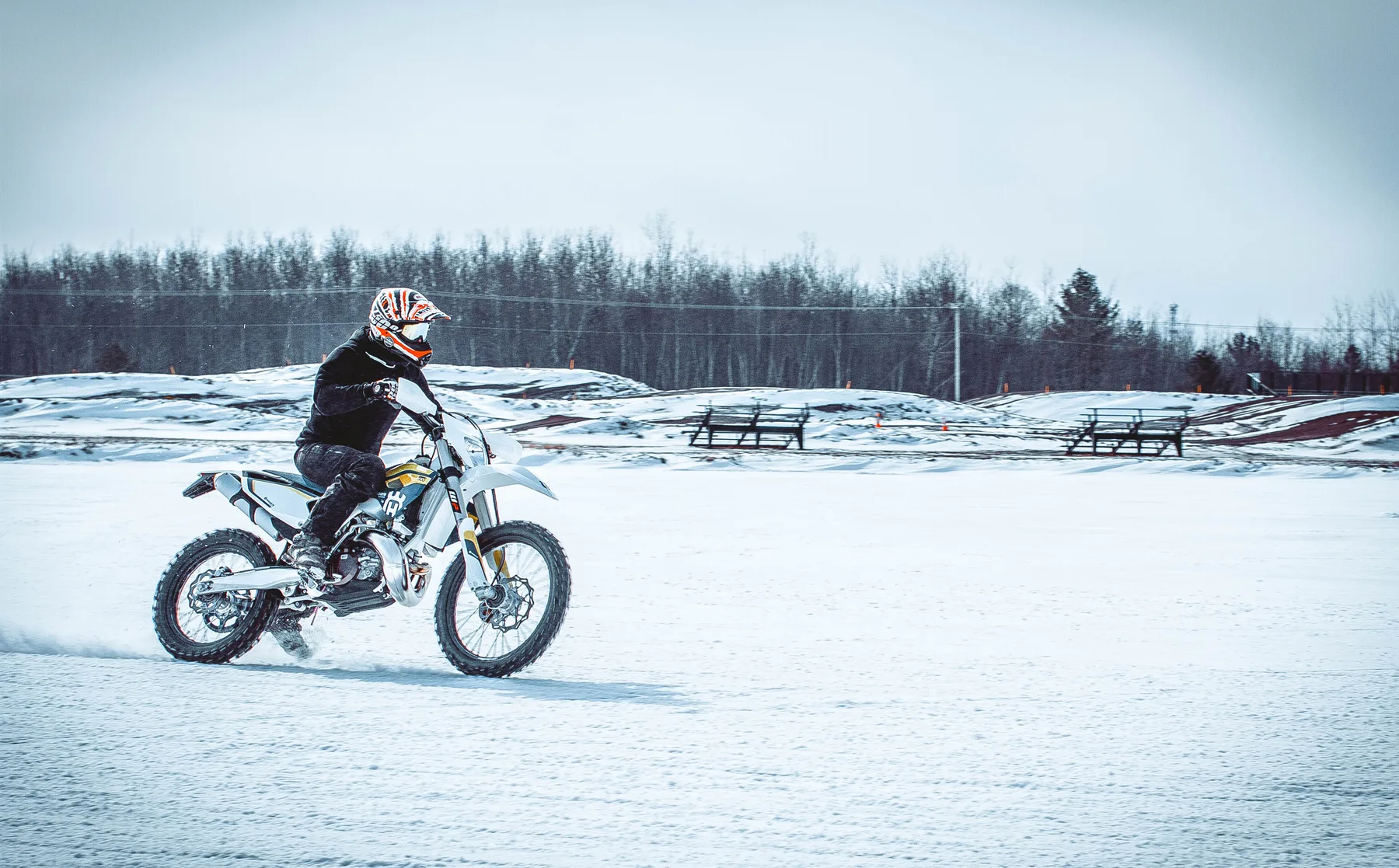 Husqvarna Ice Rip
