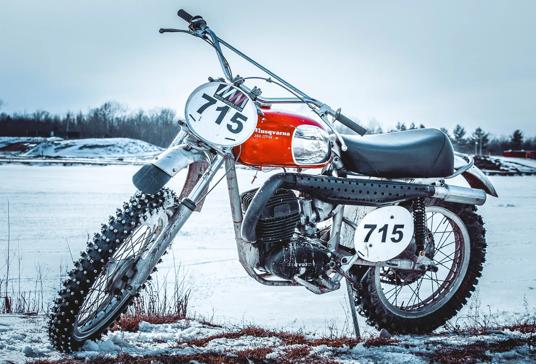 Husqvarna Ice Rip
