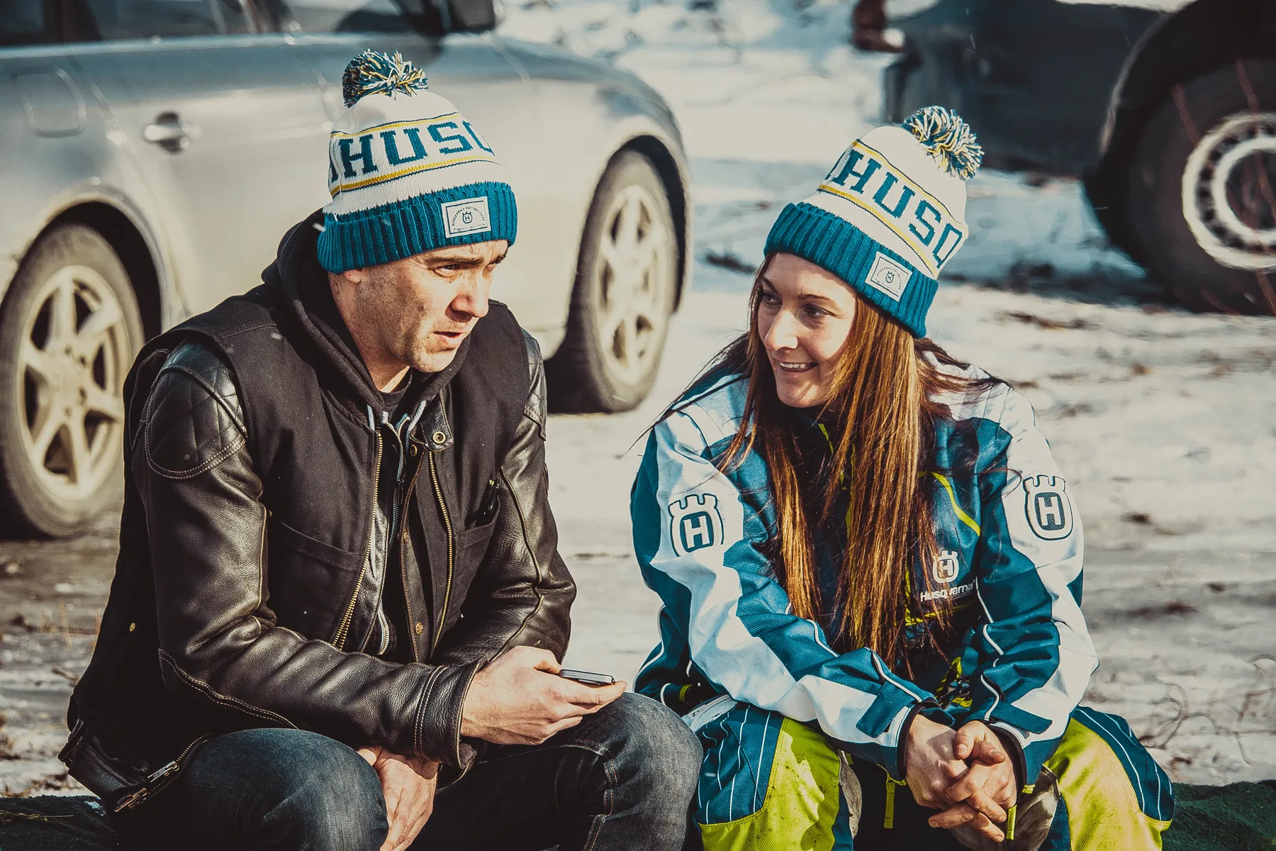 Husqvarna Ice Rip