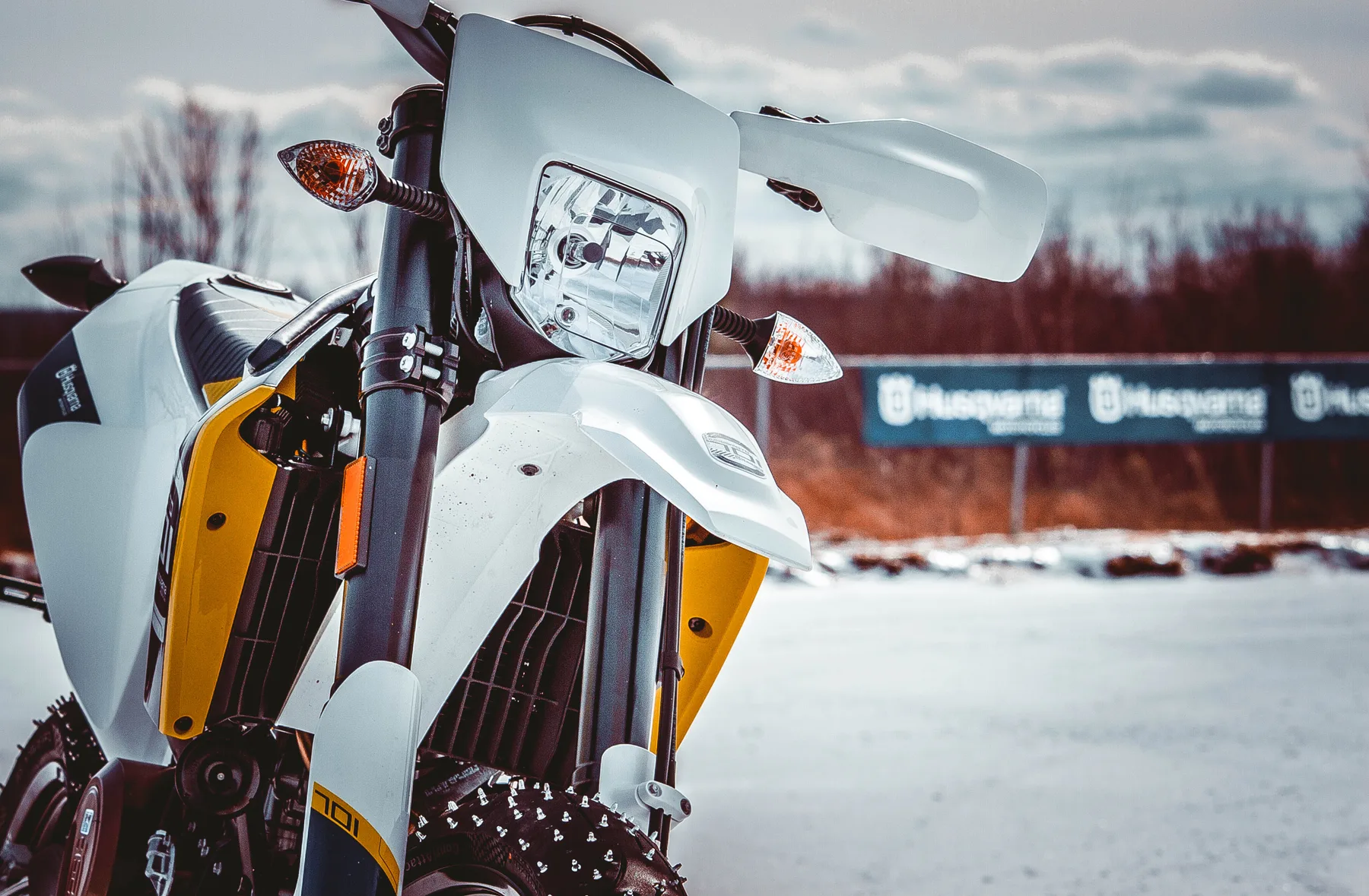 Husqvarna Ice Rip