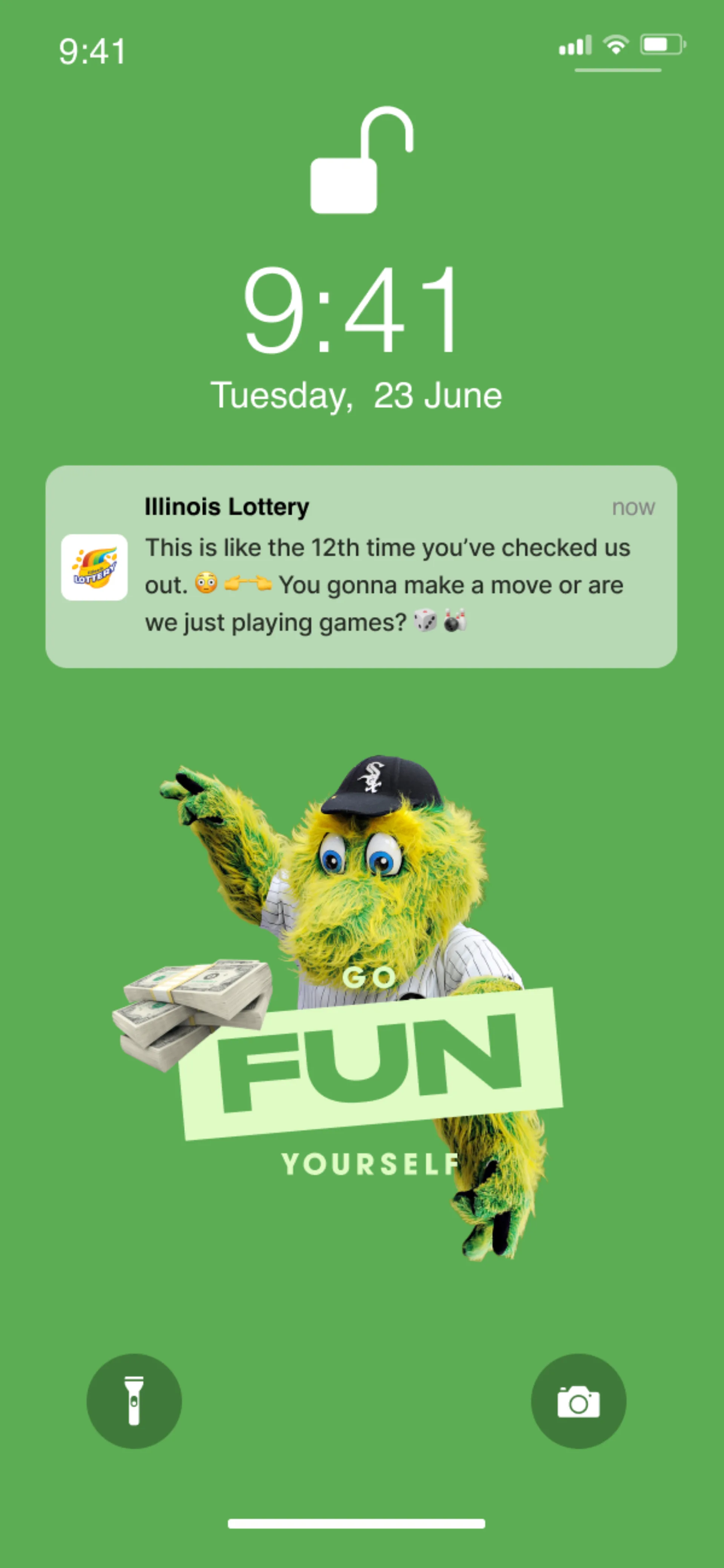 Illinois Lottery