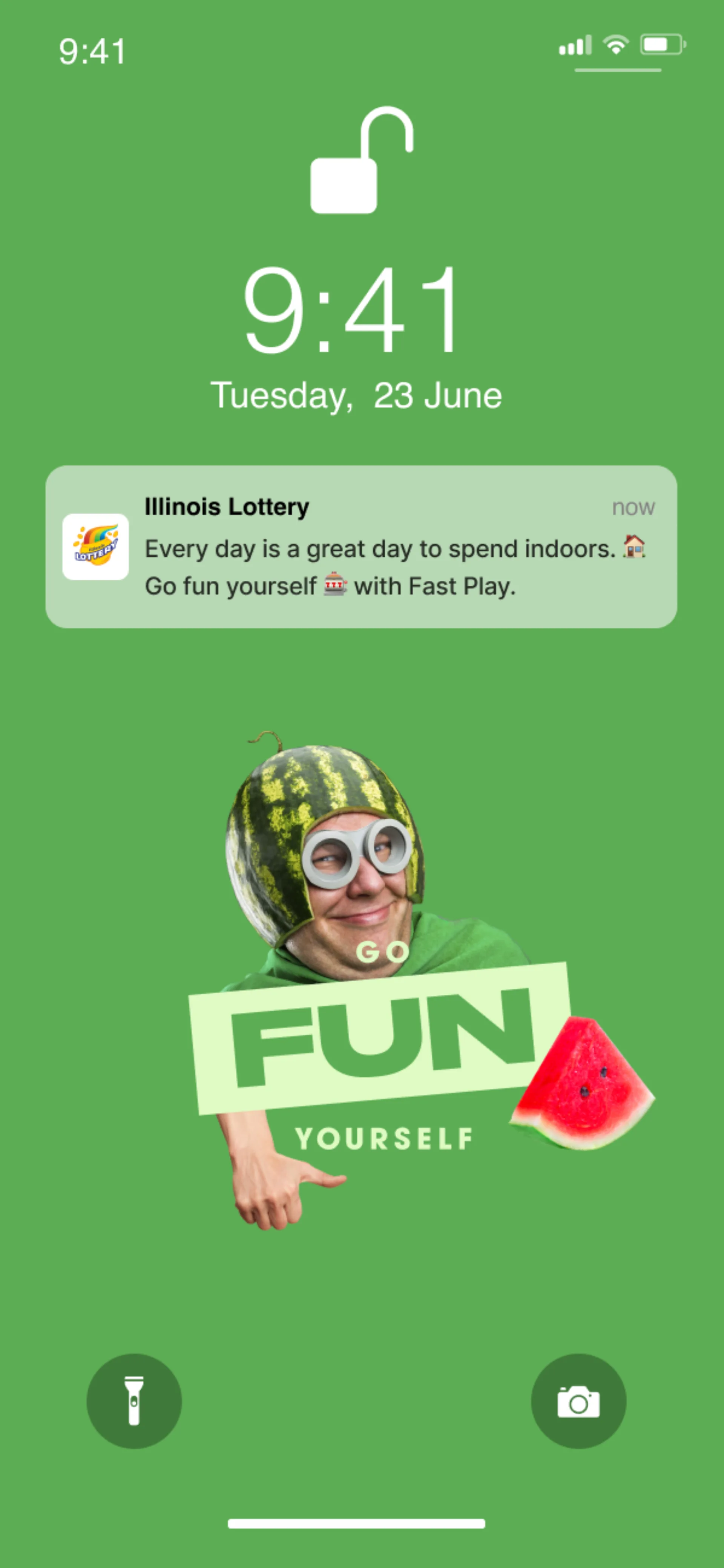 Illinois Lottery