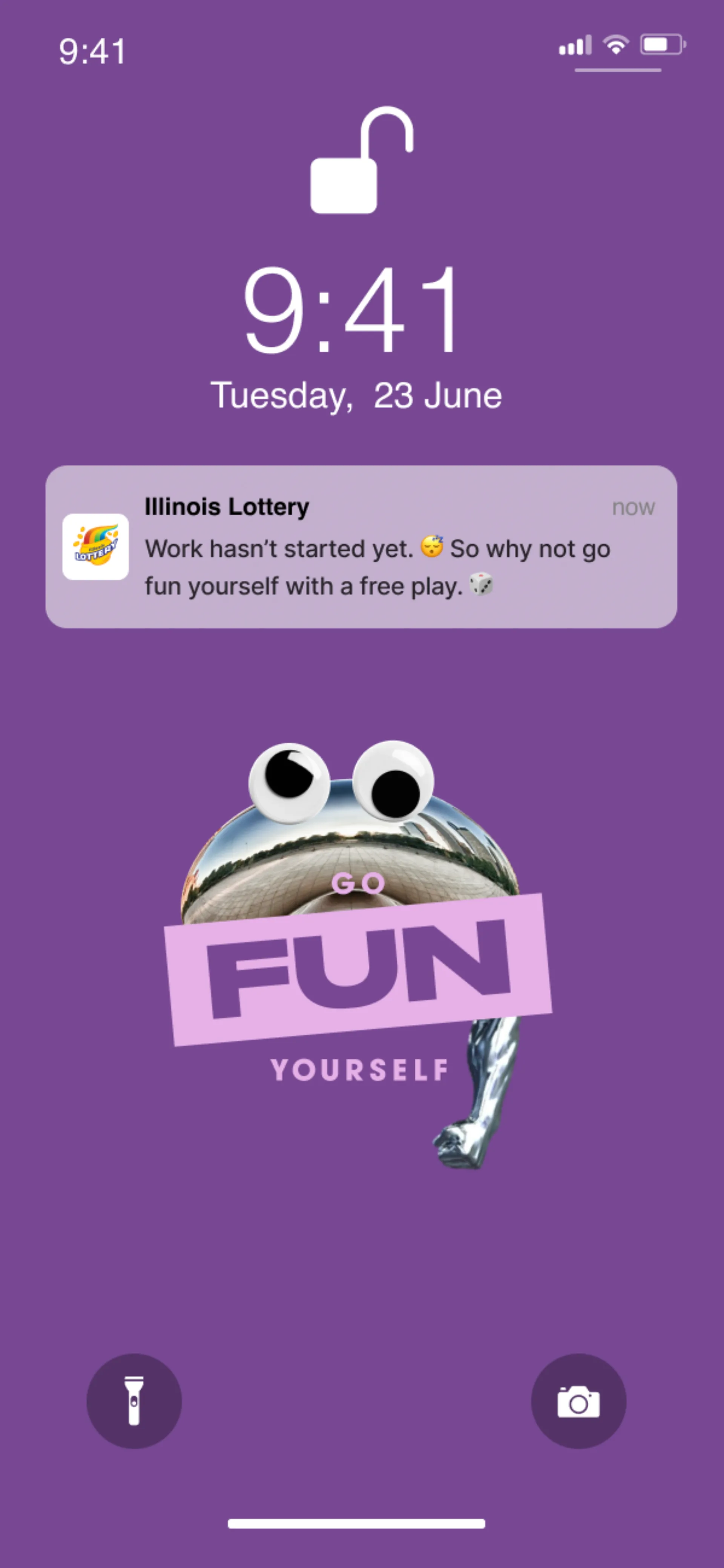 Illinois Lottery