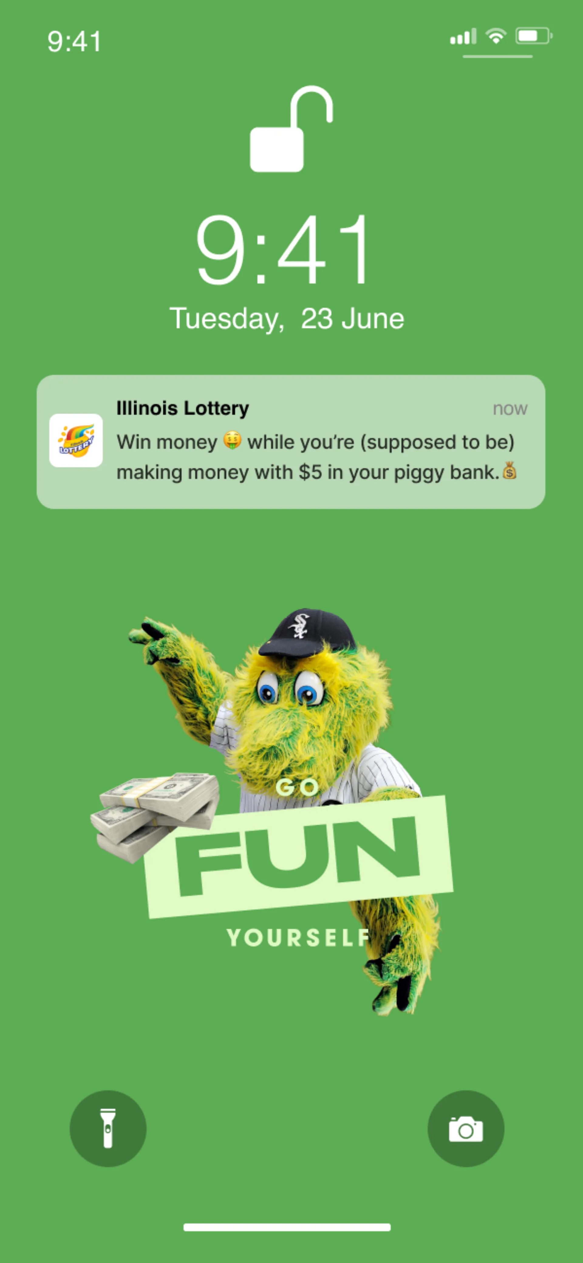 Illinois Lottery