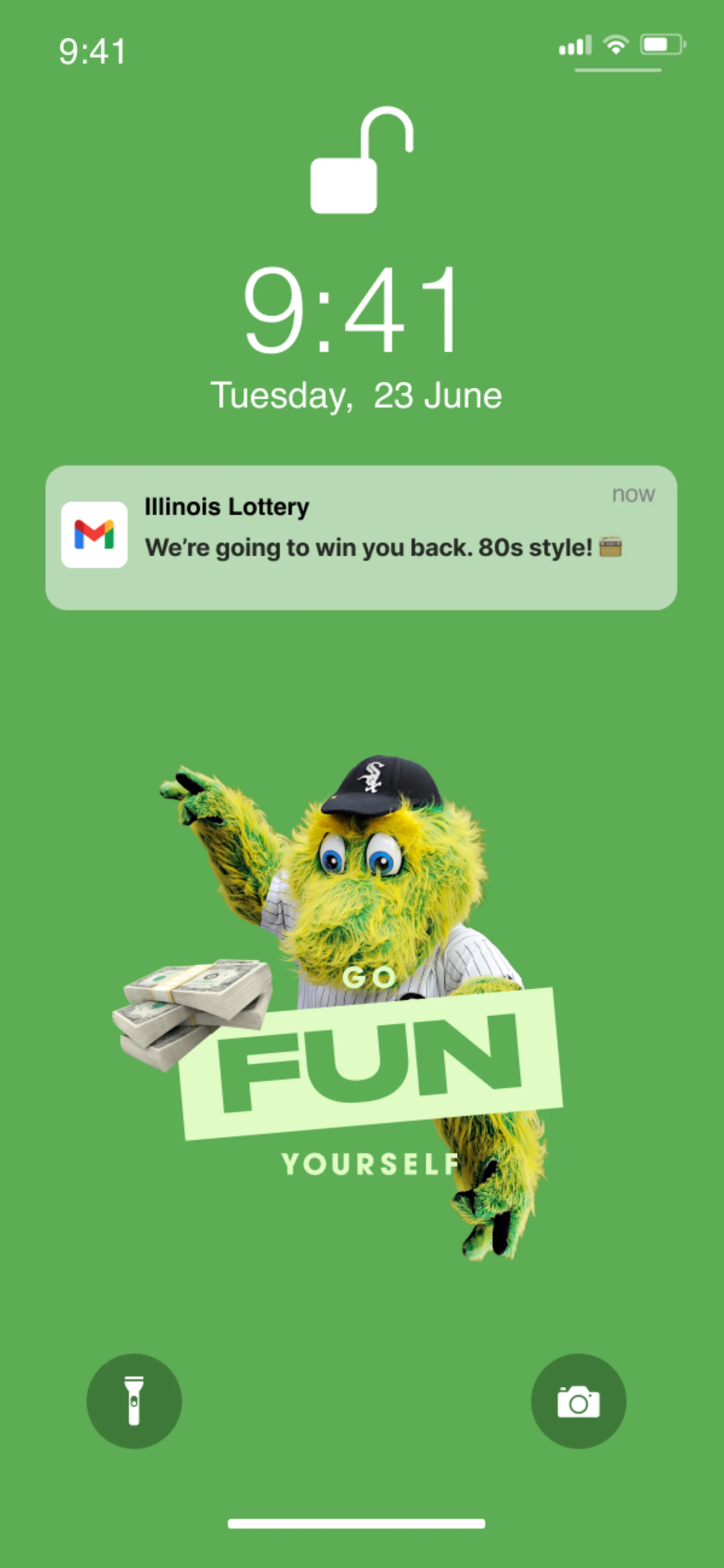 Illinois Lottery