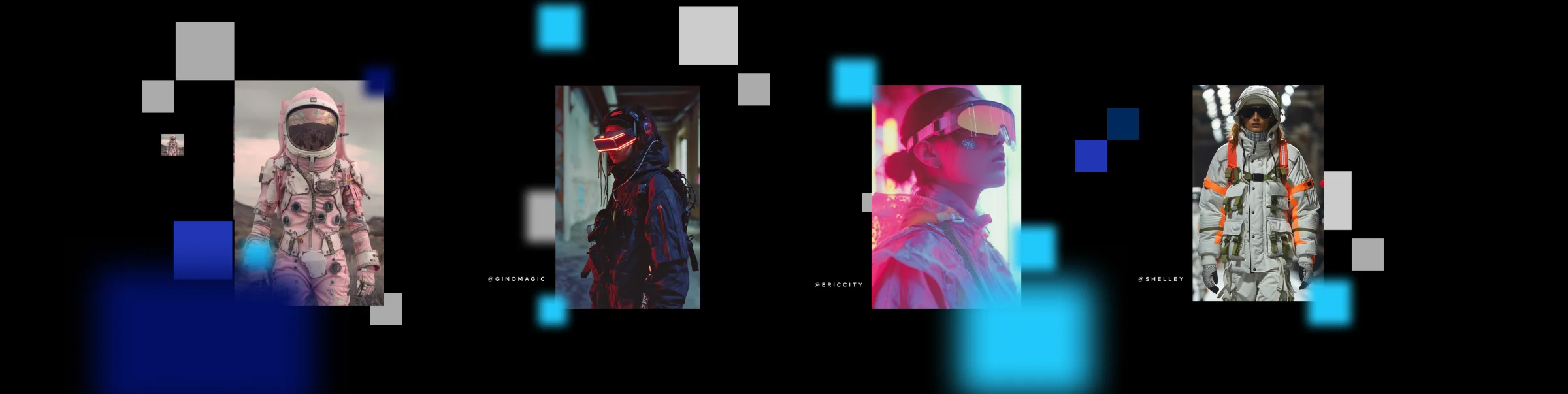 Intel Encore AI Exhibit