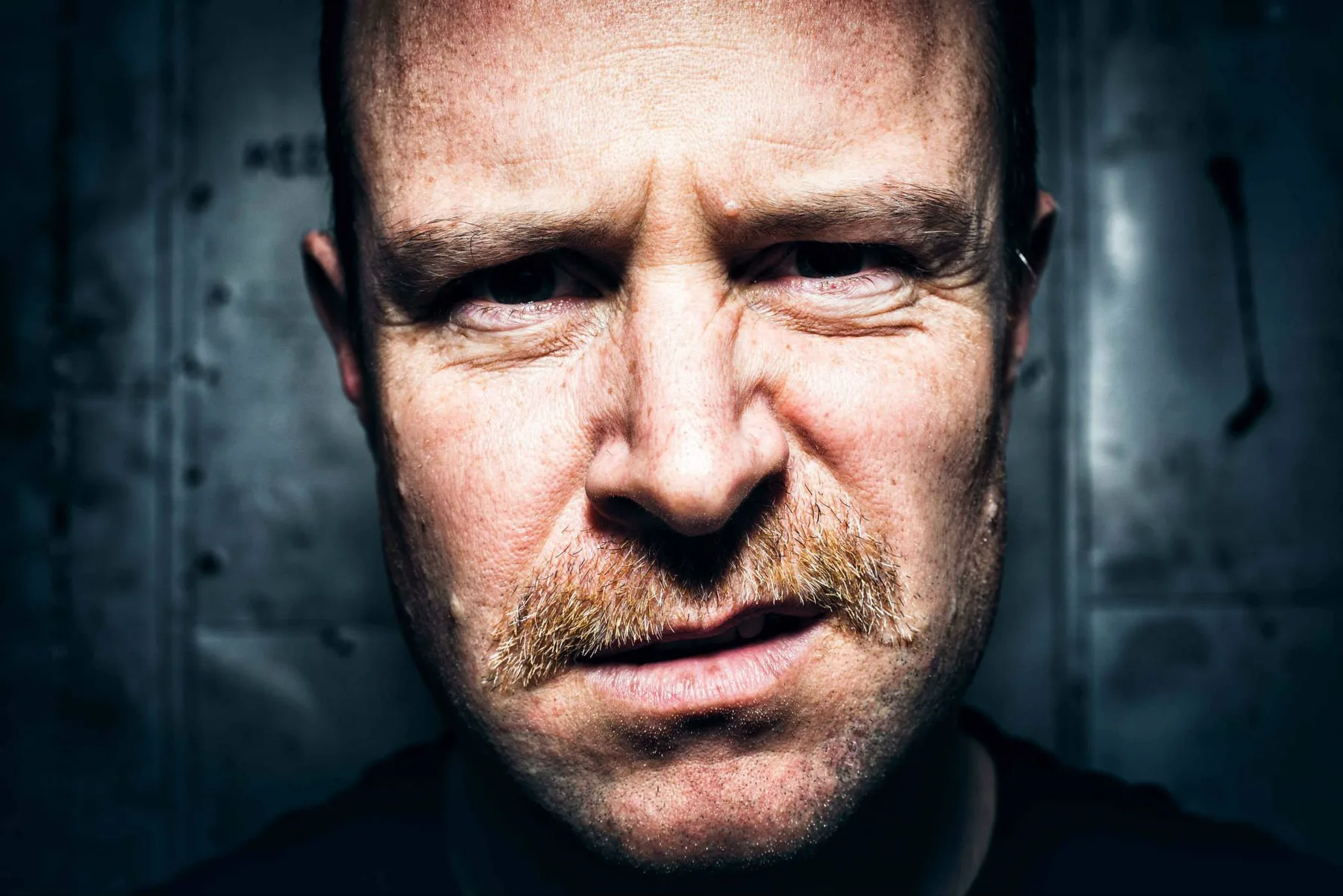Movember Muggin'