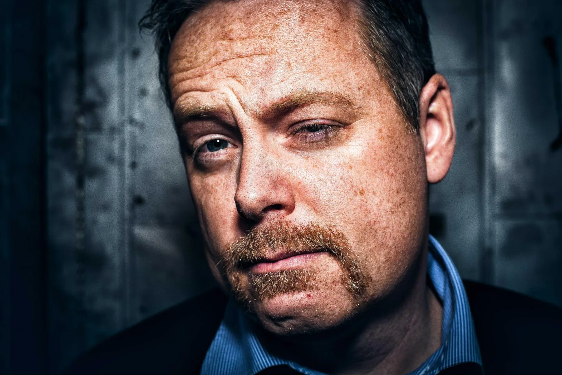 Movember Muggin'