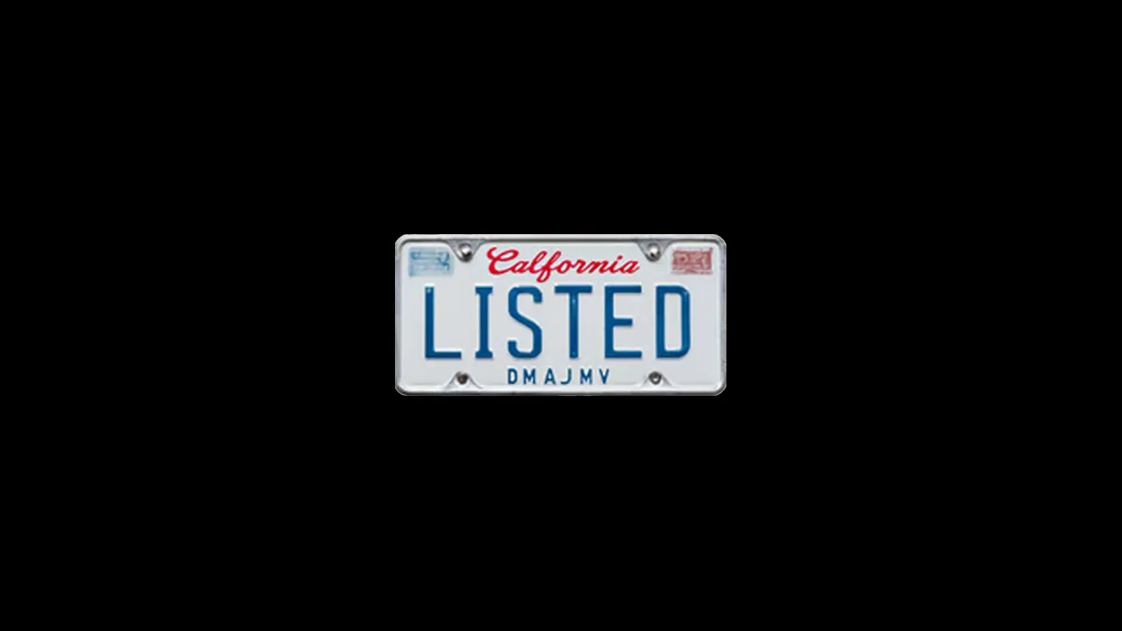 Listed