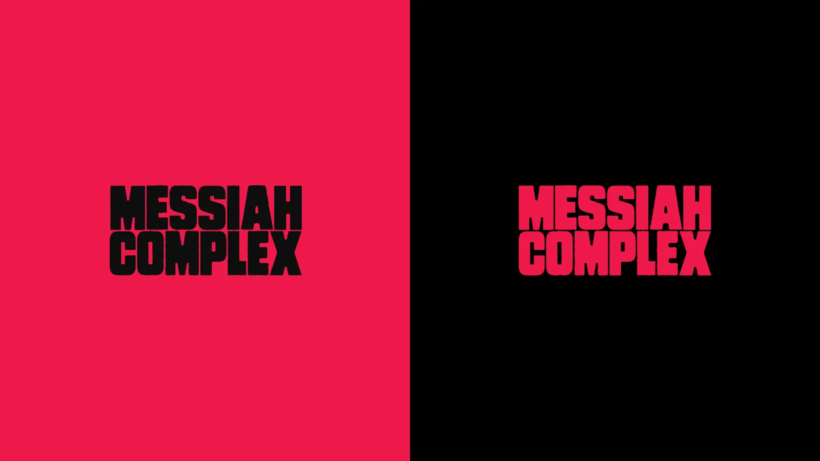 Messiah Complex