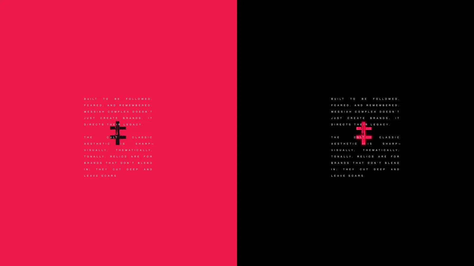 Messiah Complex