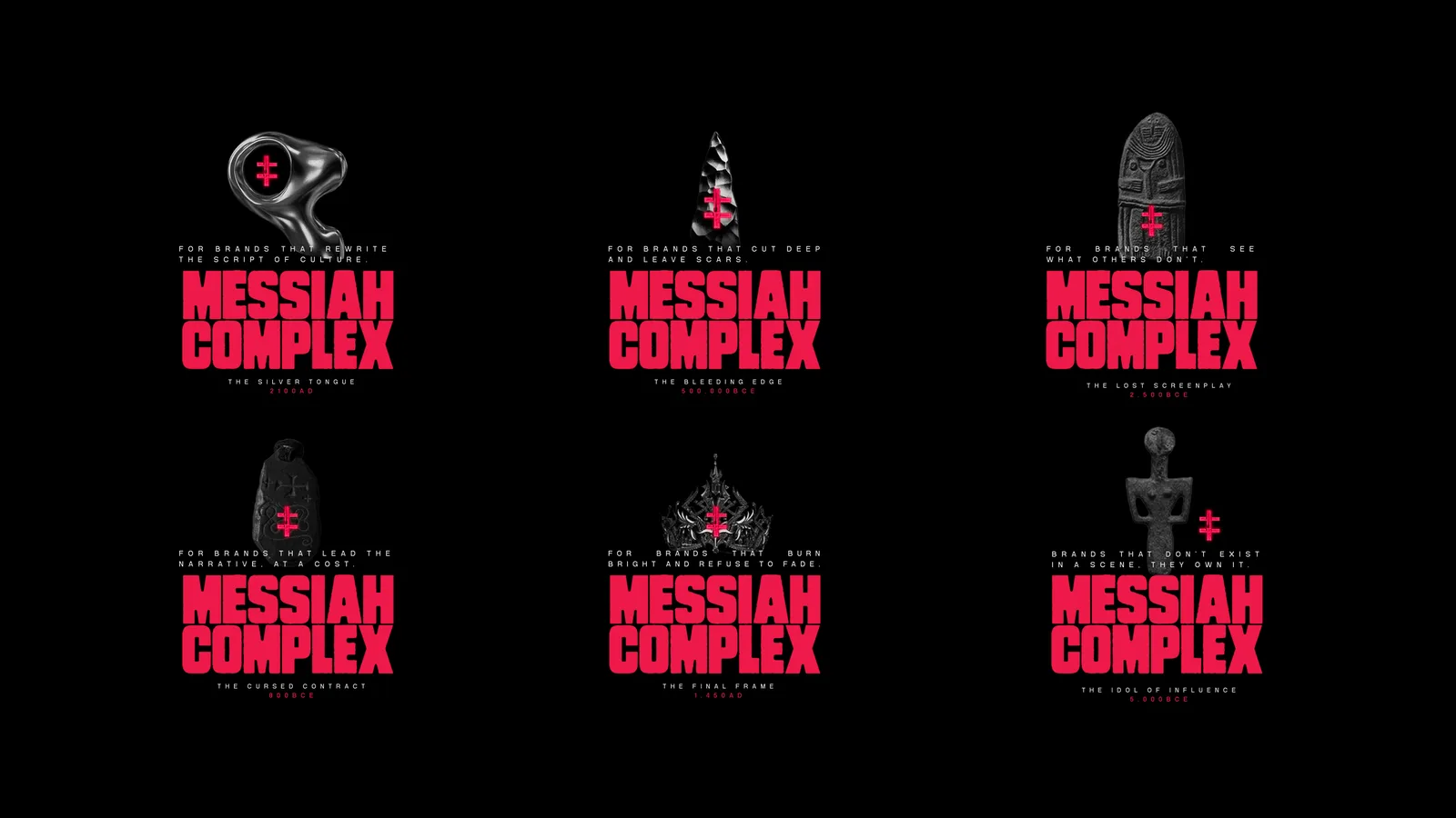 Messiah Complex
