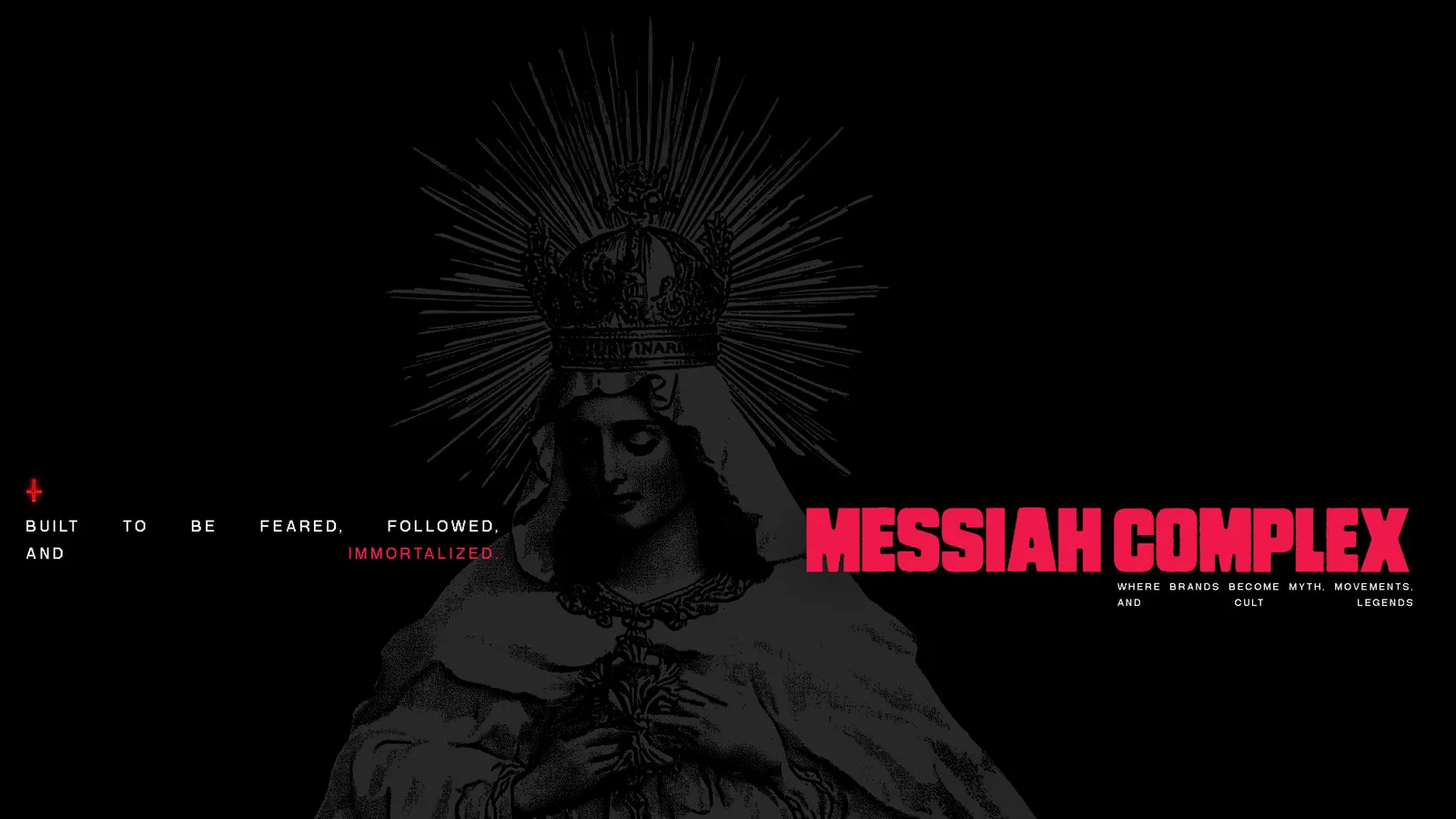 Messiah Complex