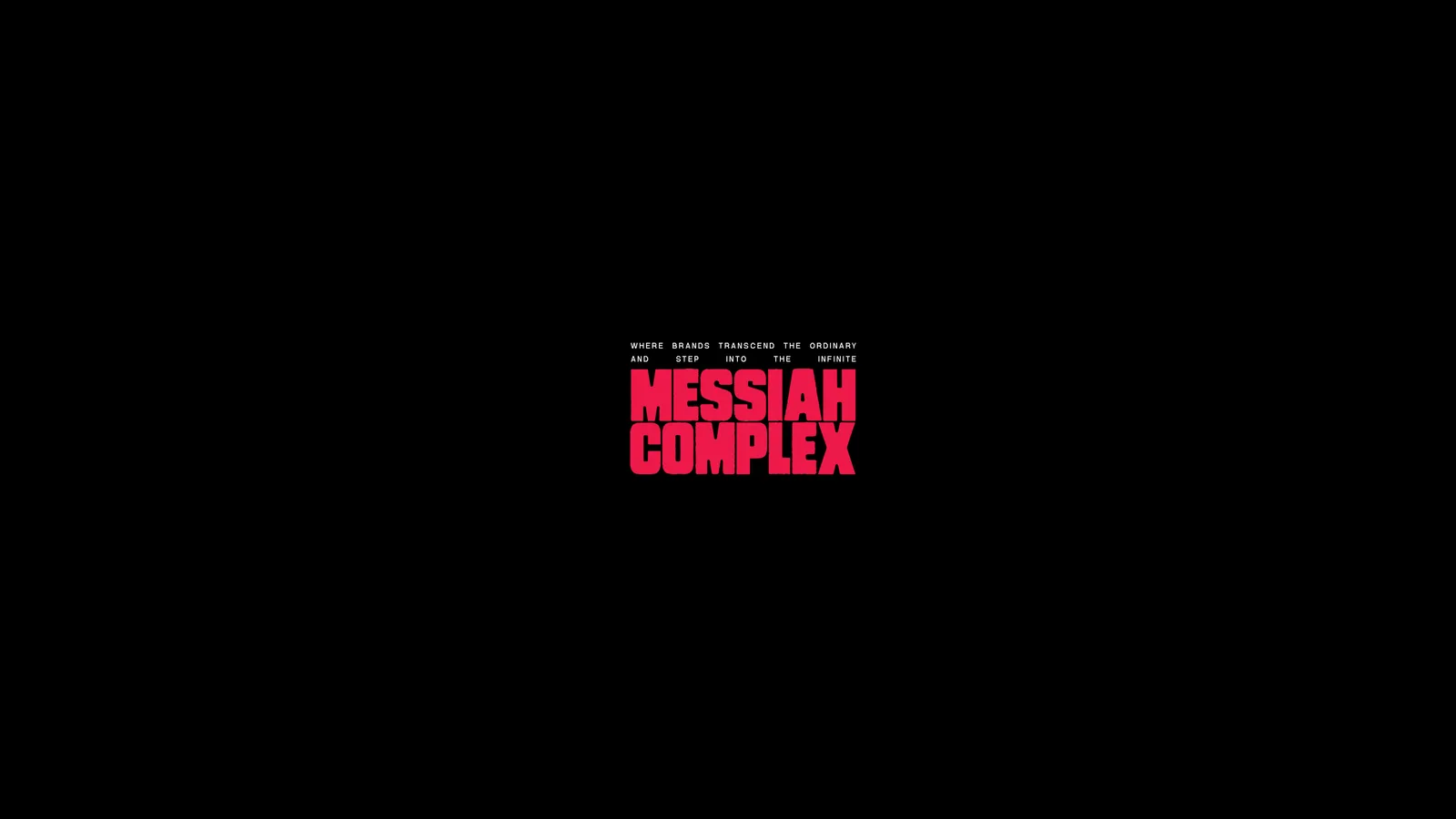 Messiah Complex