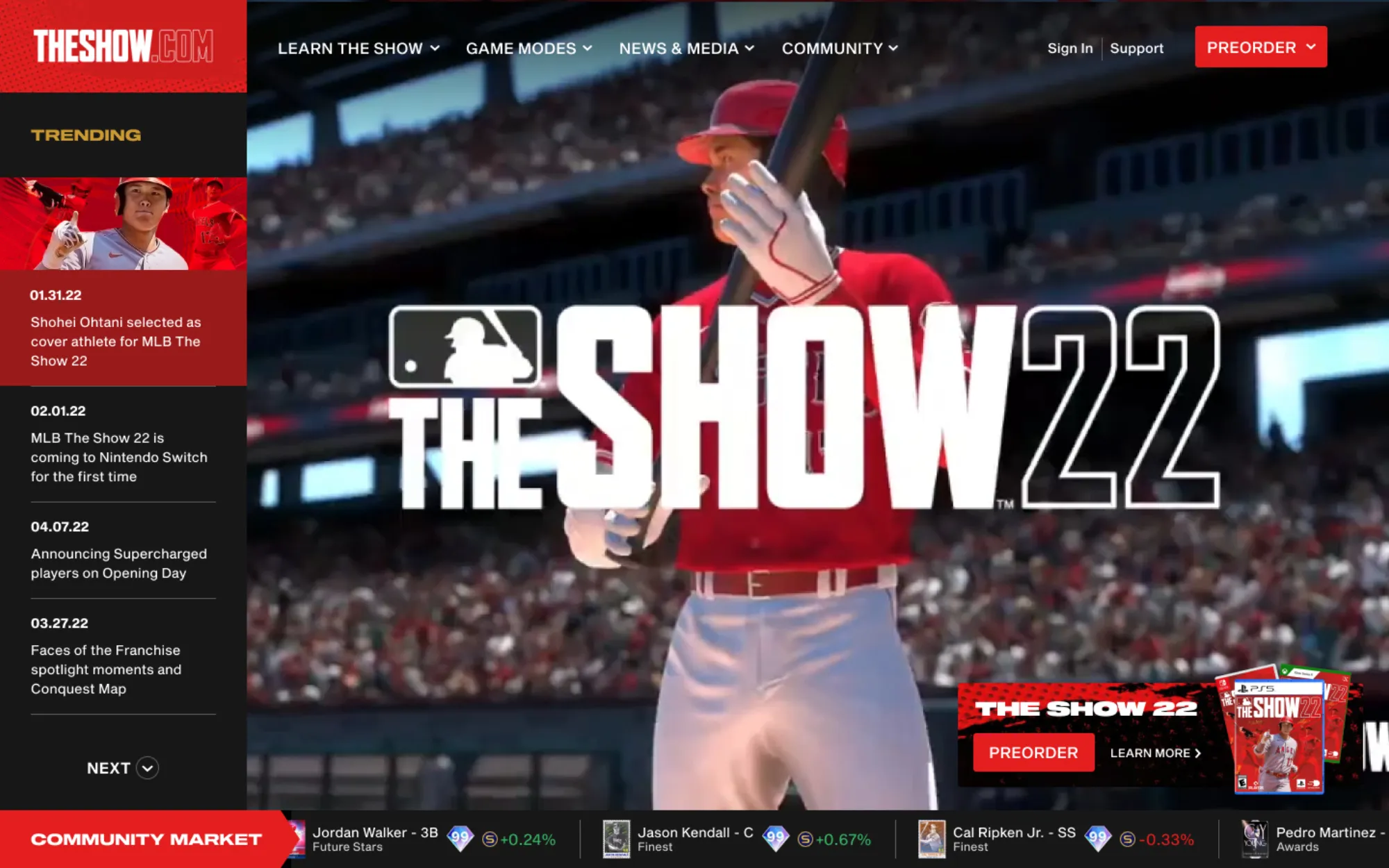 MLB The Show