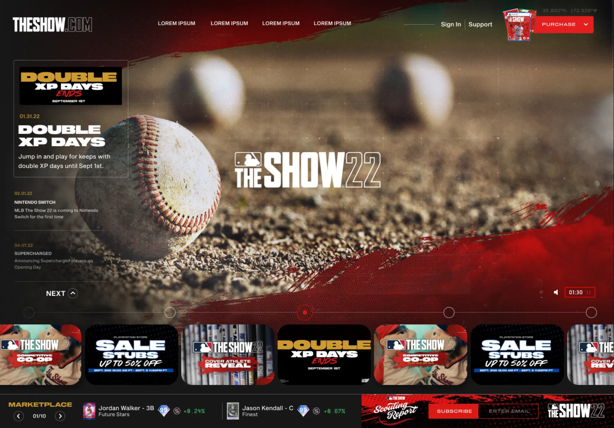 MLB The Show