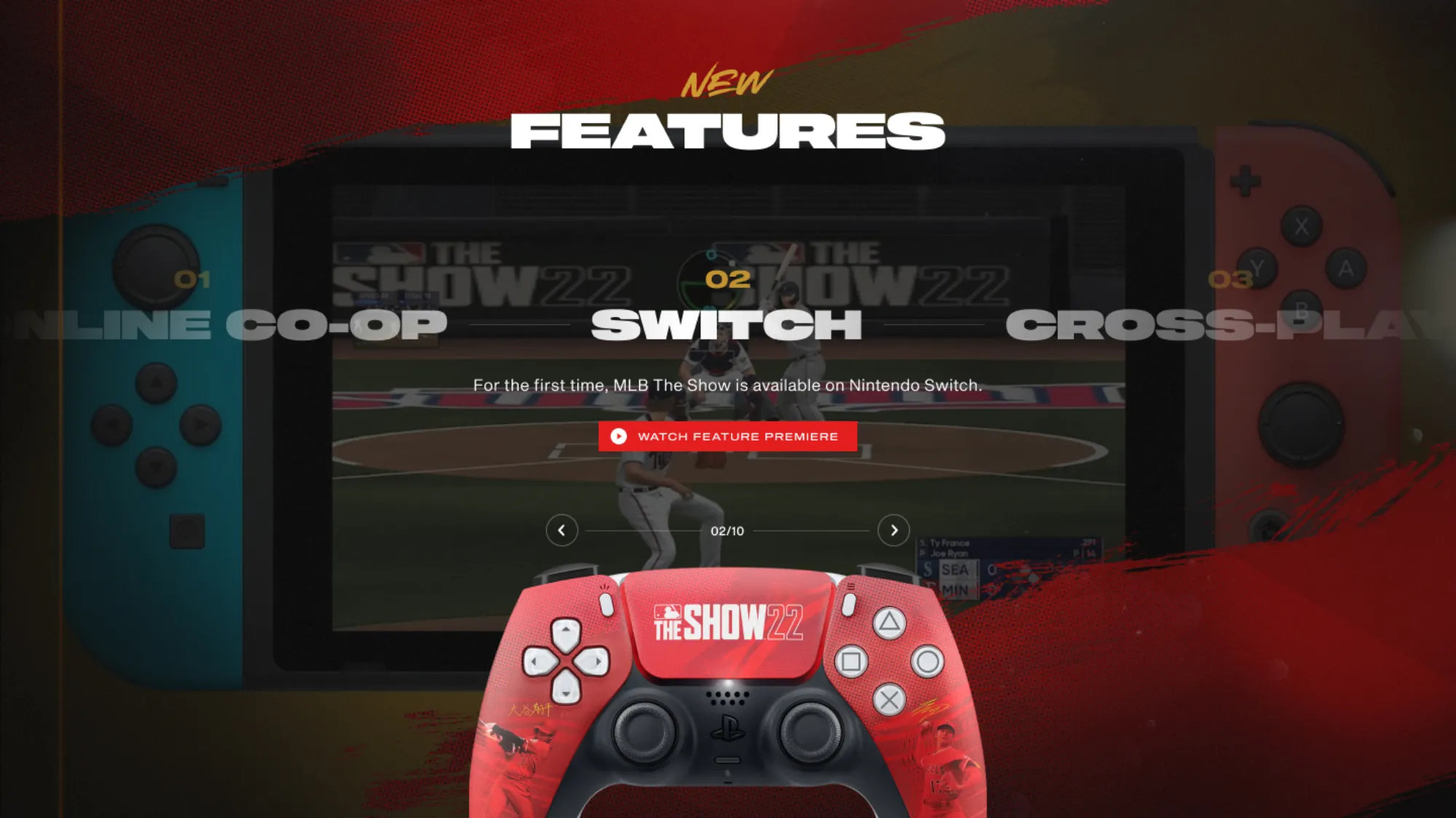 MLB The Show