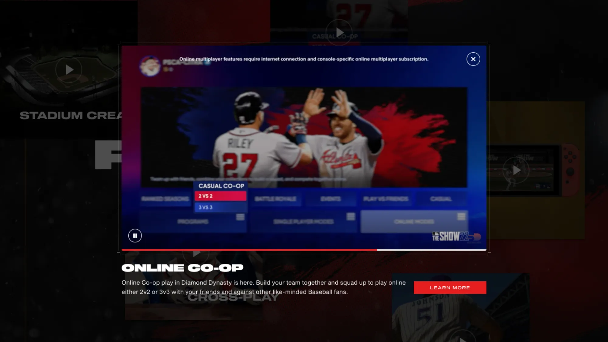 MLB The Show